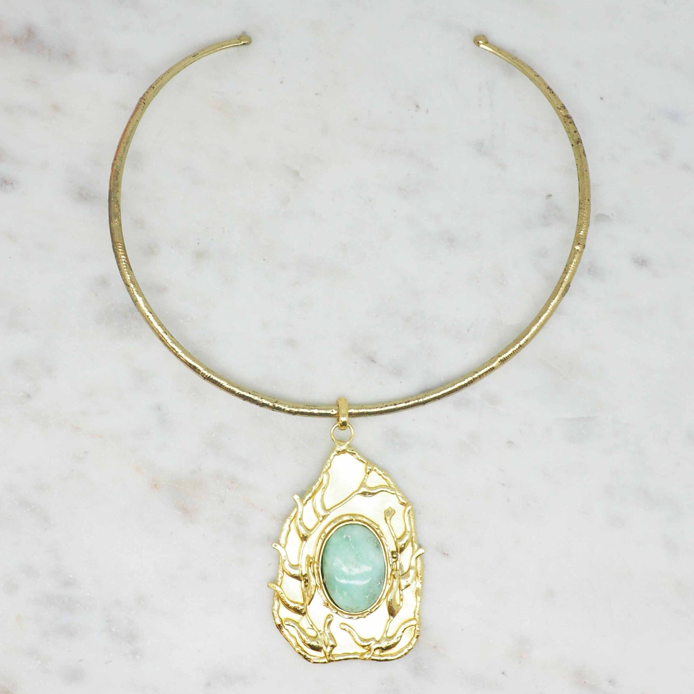 Salvador - Chrysoprase