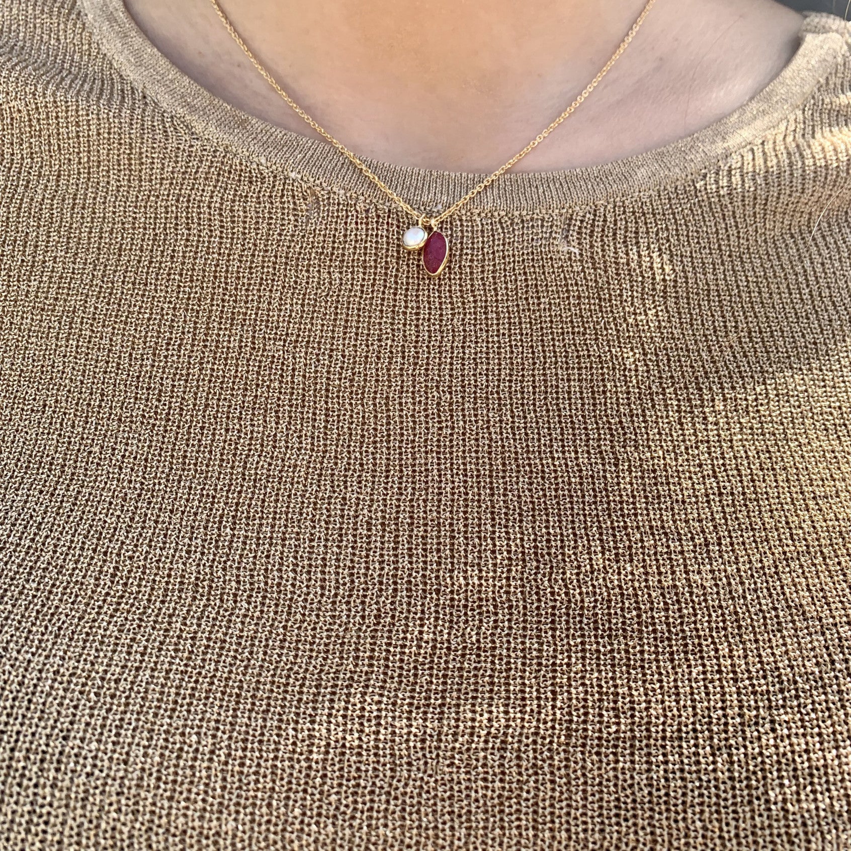 Sabrina - Rubis