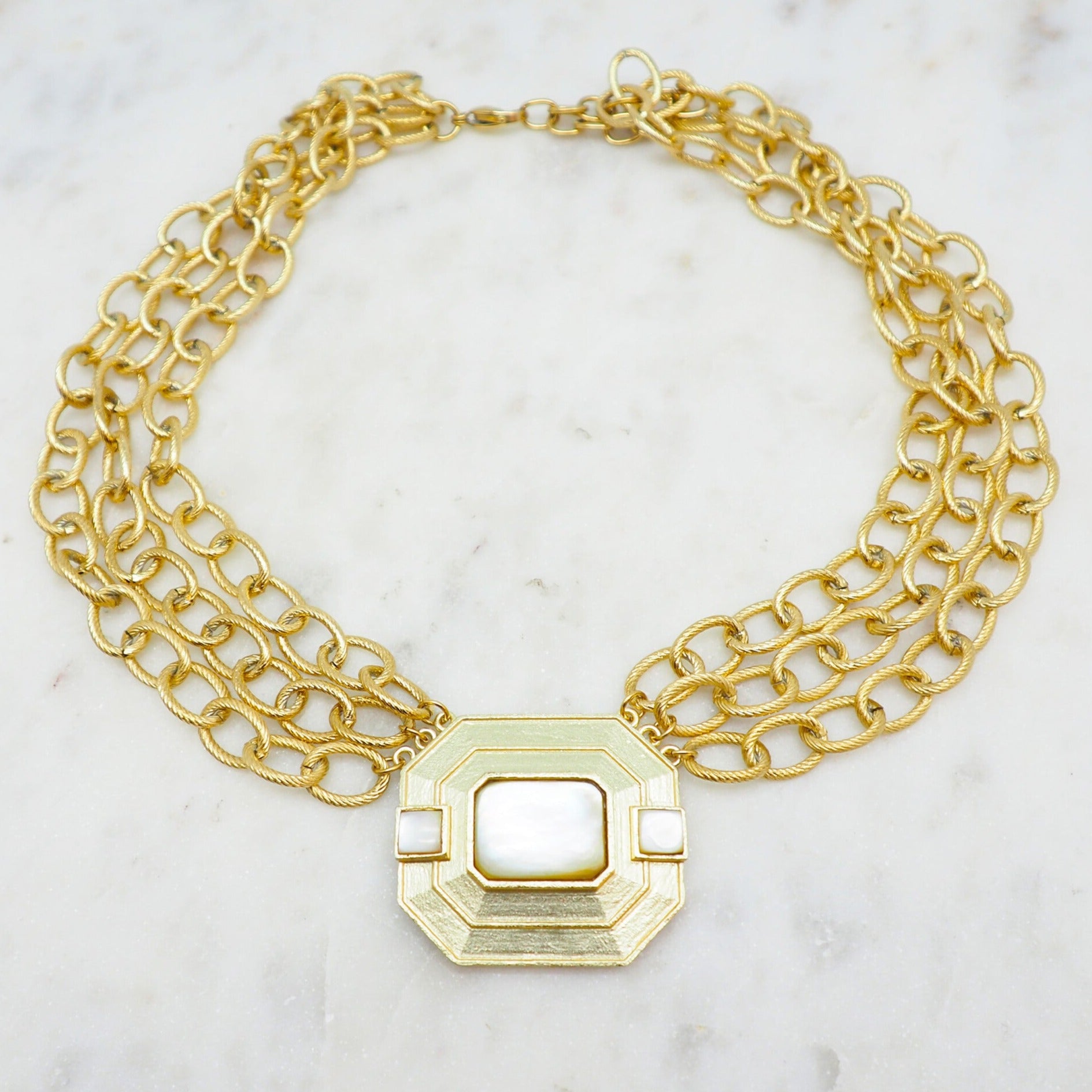 Gatsby - Mother-of-pearl