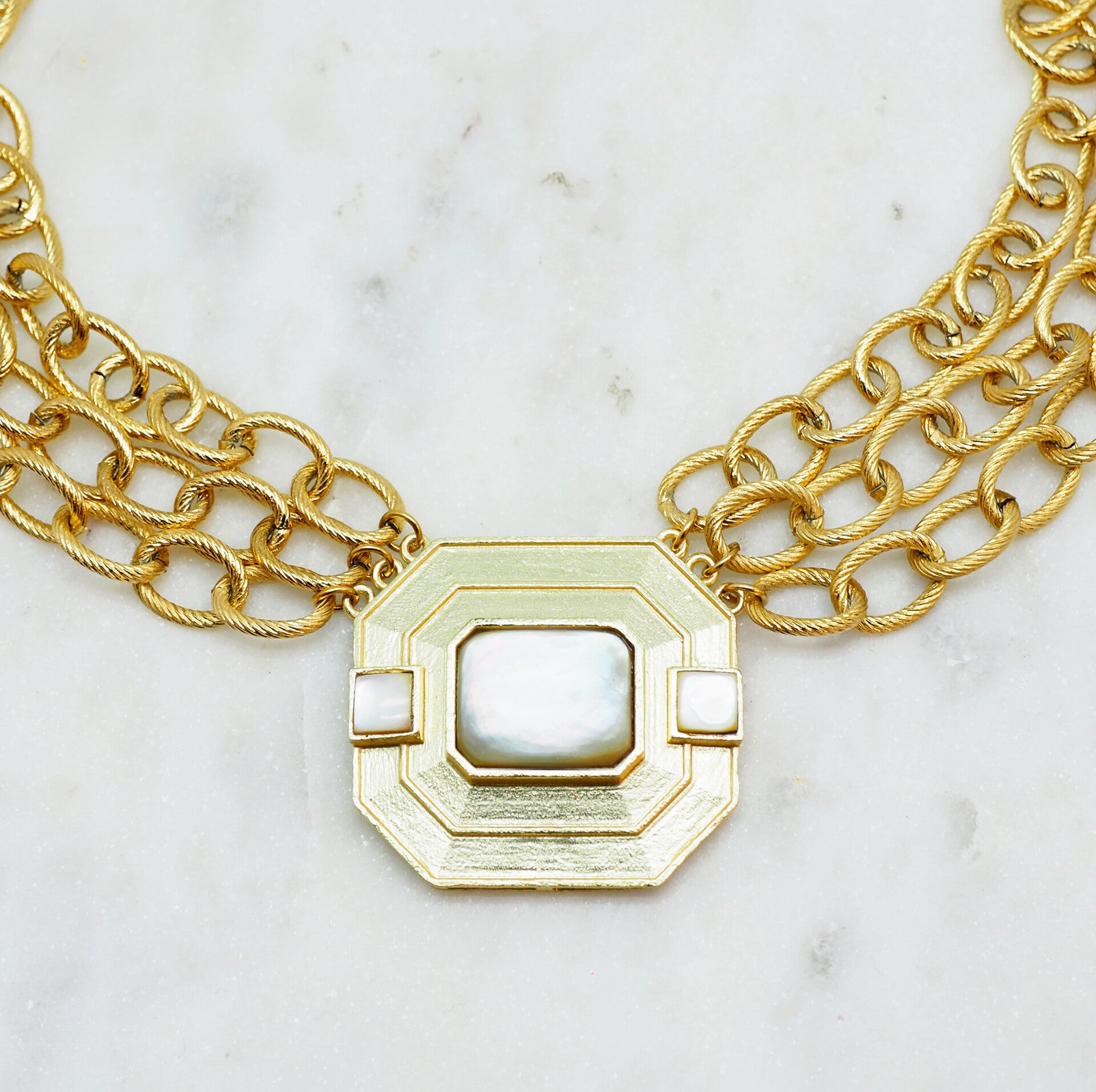 Gatsby - Mother-of-pearl