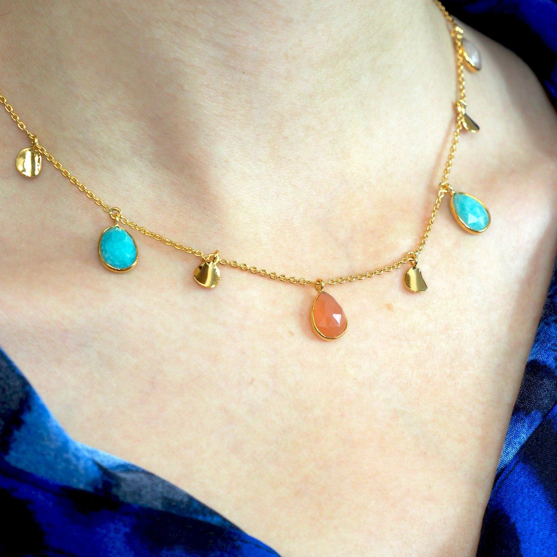 Pampilles - Pierre de Lune Pêche