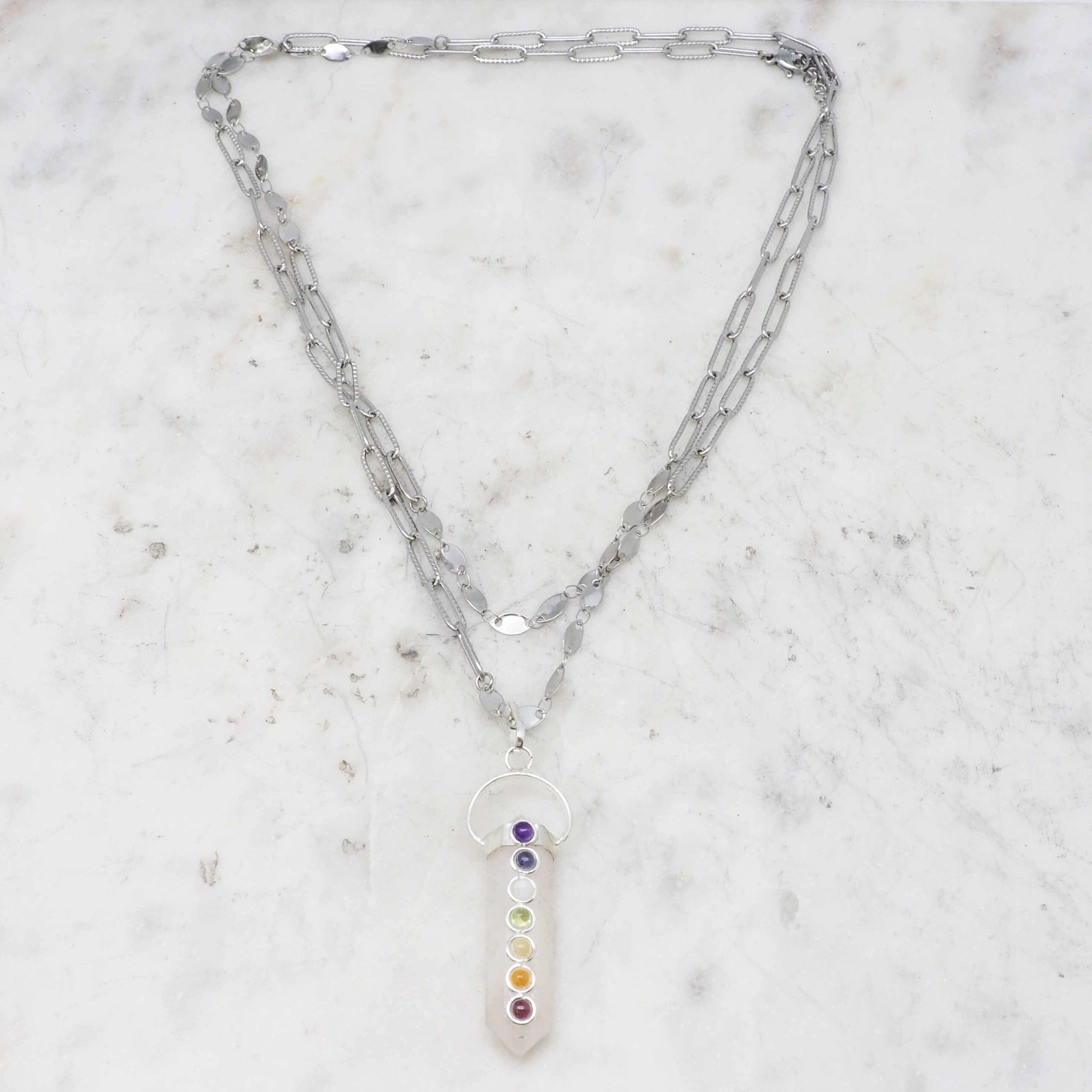 Sakura – 7 Chakren