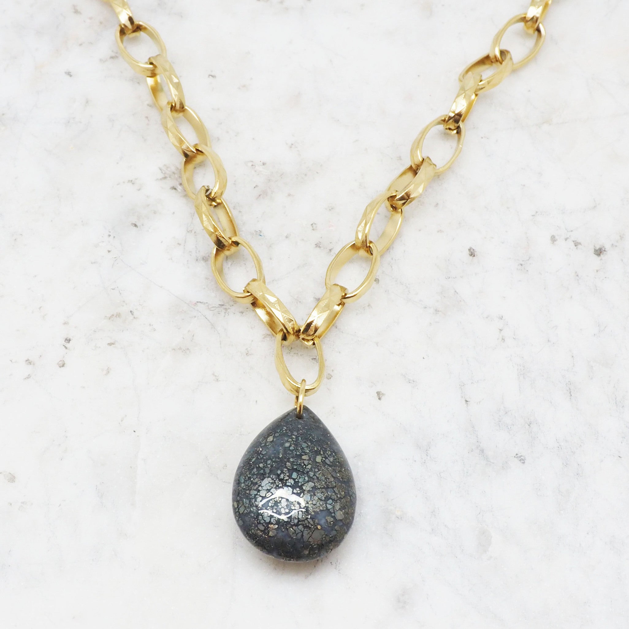 Thetys - Pyrite