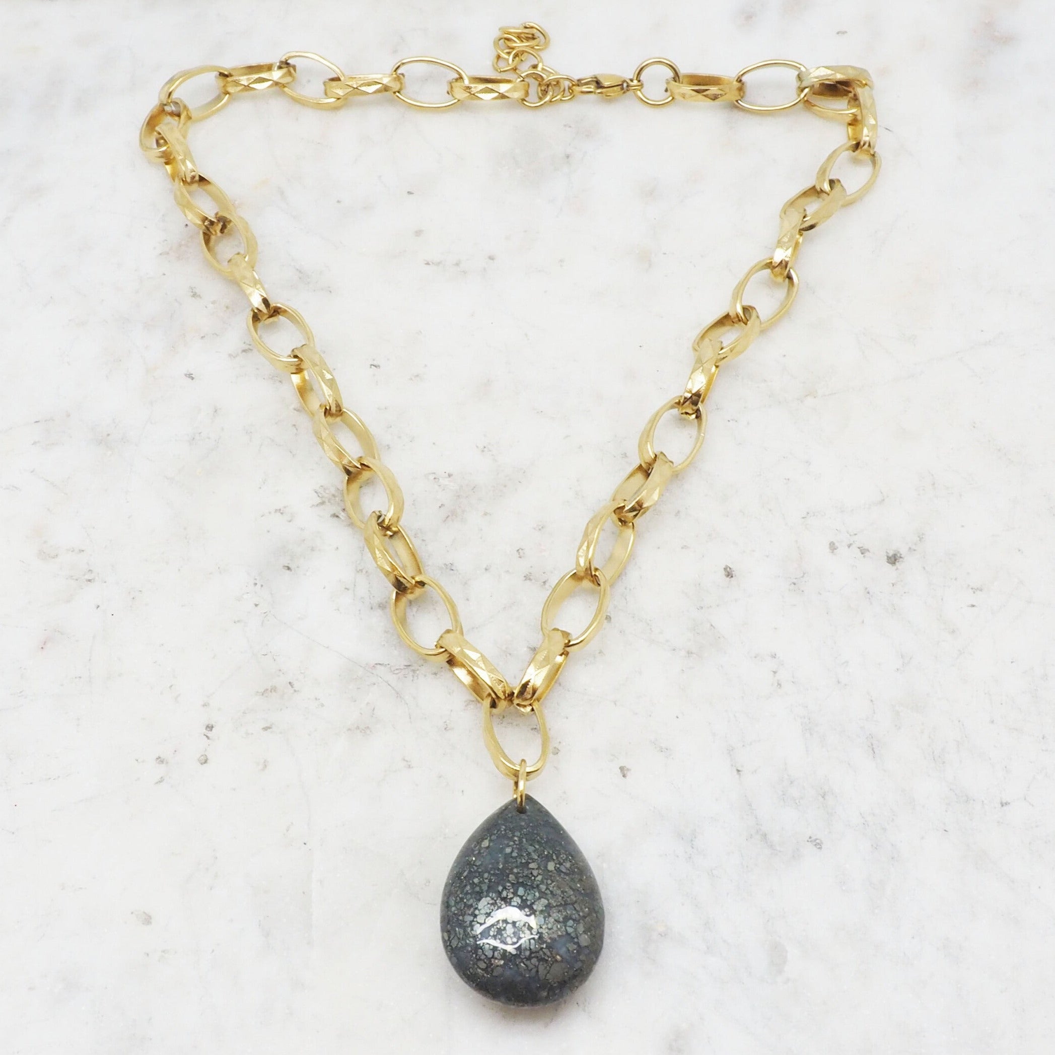 Thetys - Pyrite