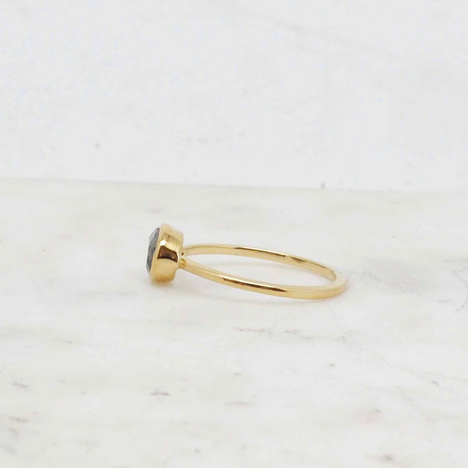 Candice - Rutile Noir