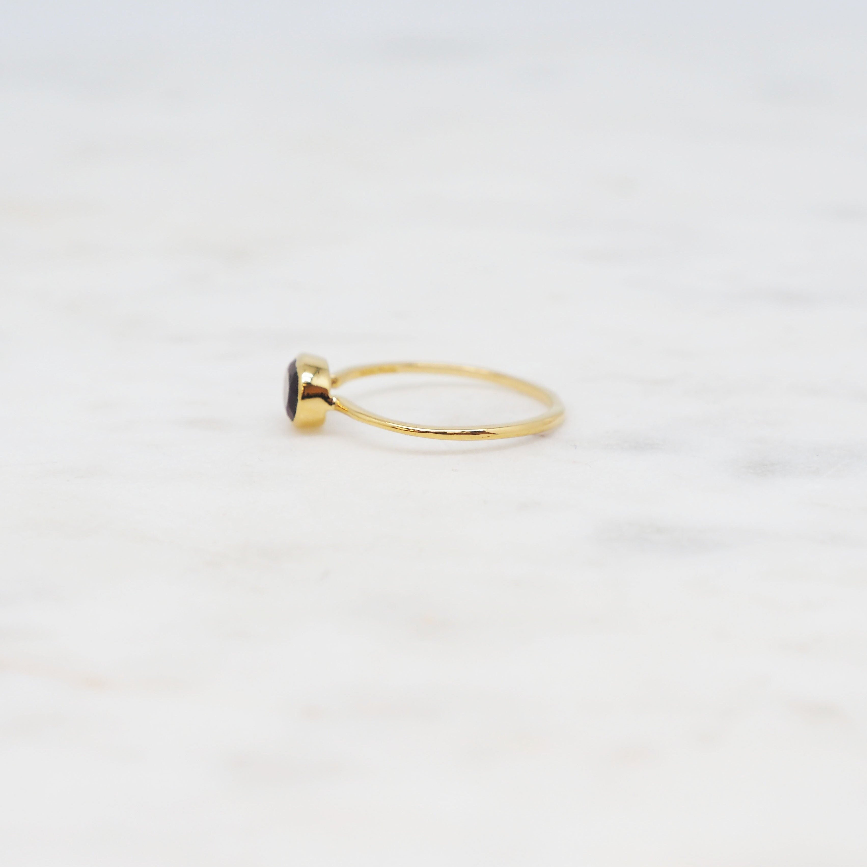 Candice - Oeil de tigre