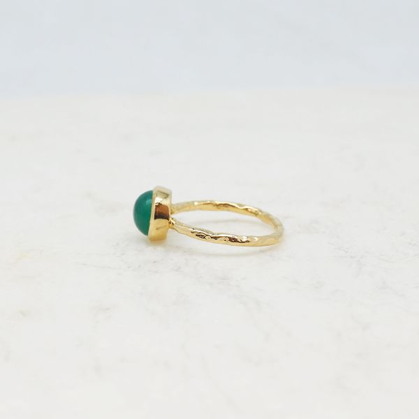 Emmy – Grüner Onyx