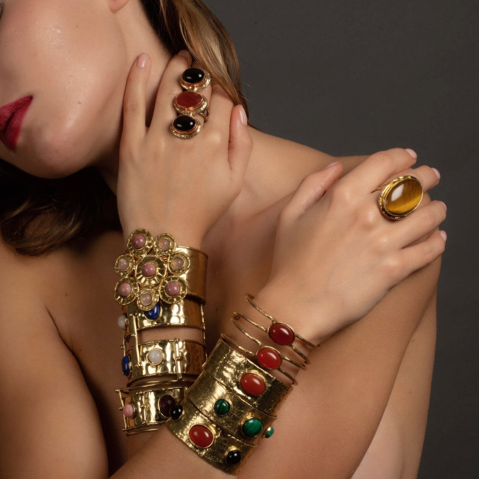 Mystic - Tiger's Eye