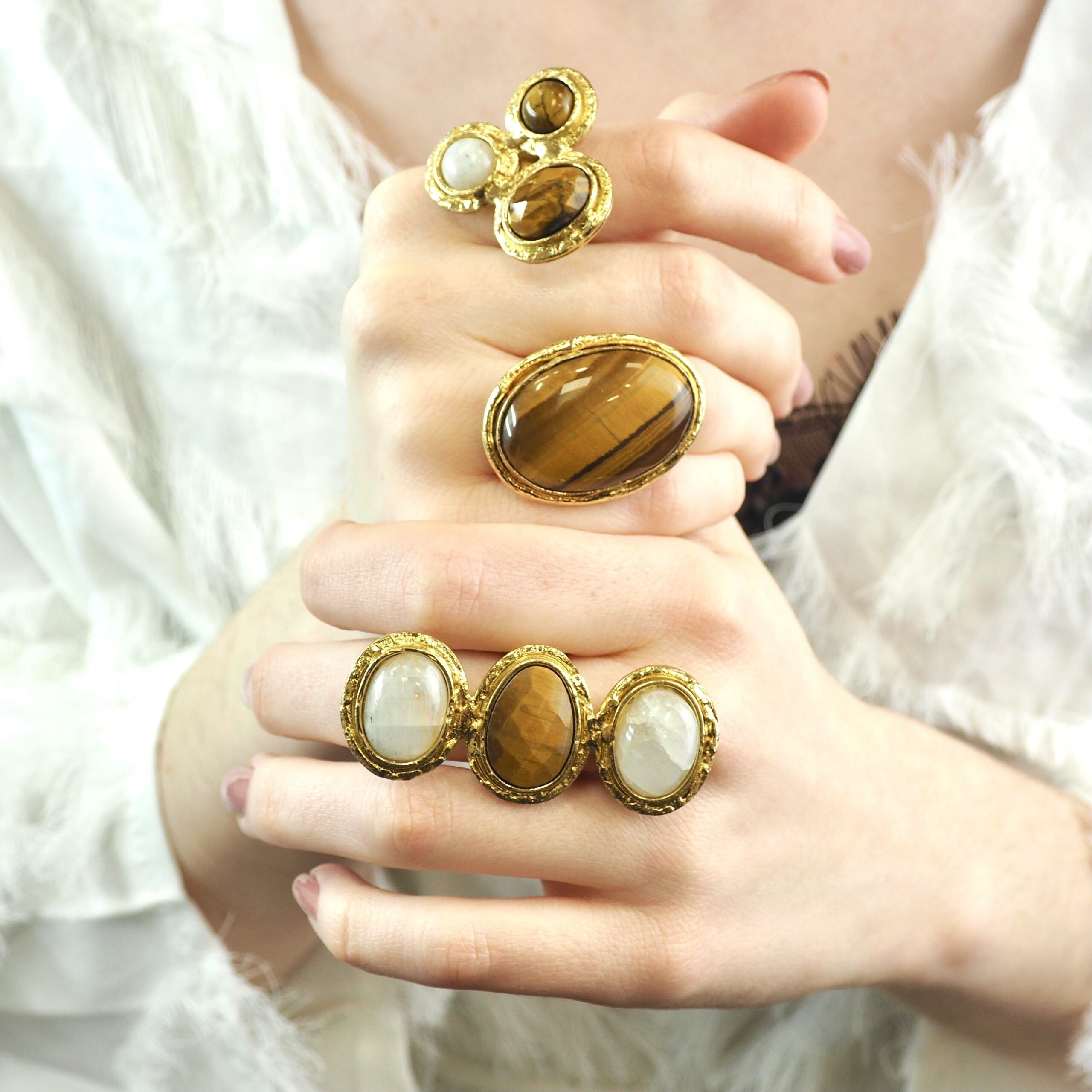 Mystic - Tiger's Eye