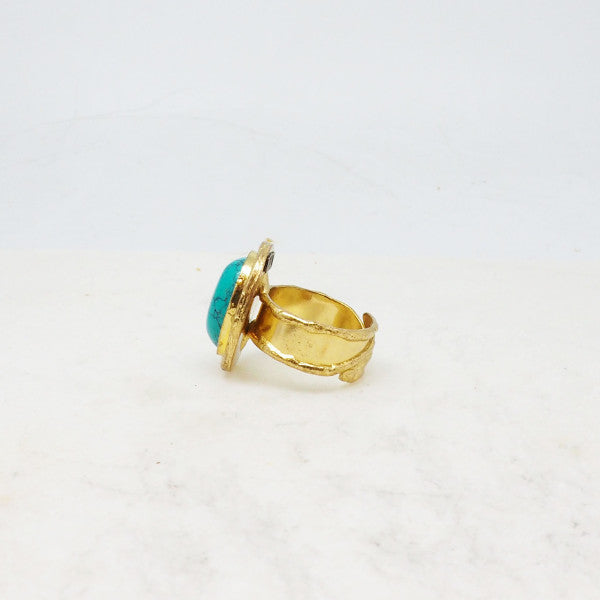 Le Cabochon - Turquoise
