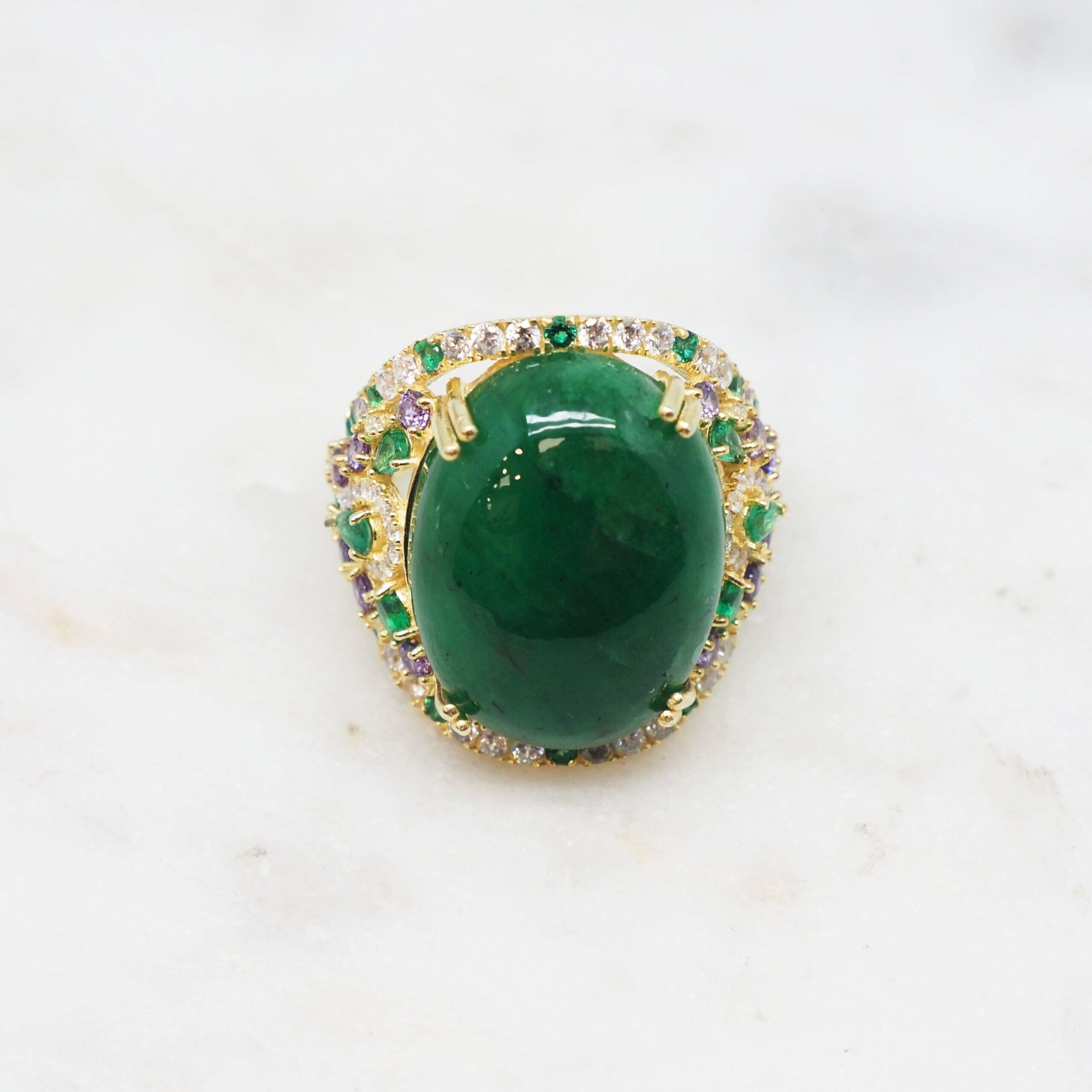 Majestic - Émeraude