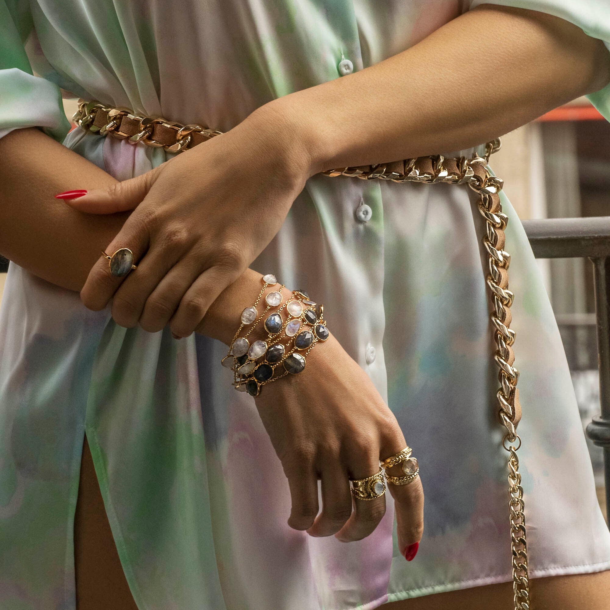 Madeleine - Pierre de Lune