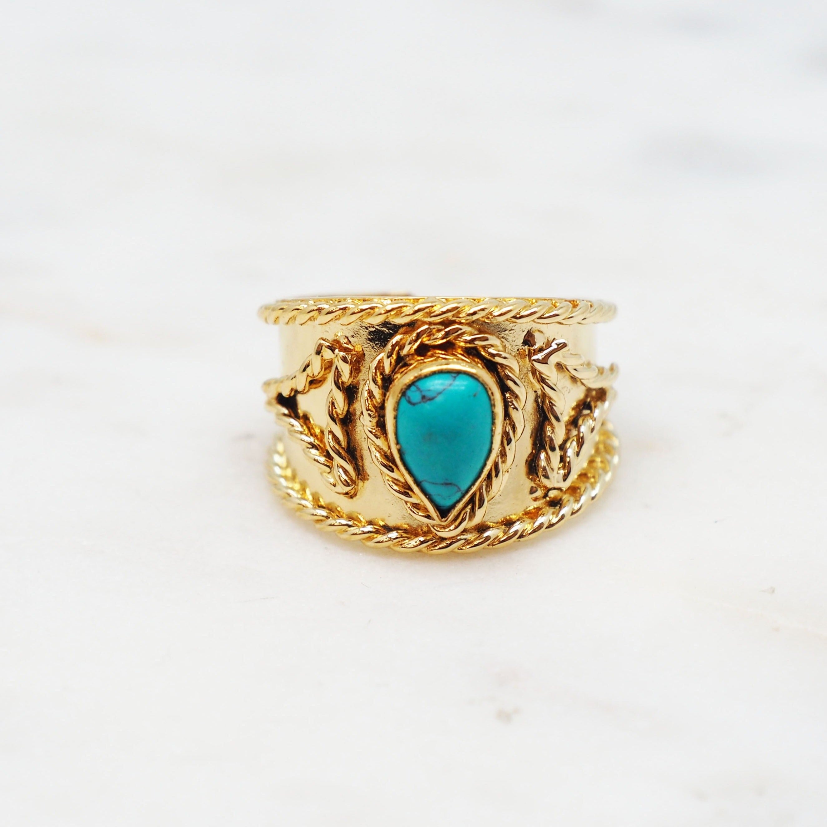 Laura - Turquoise