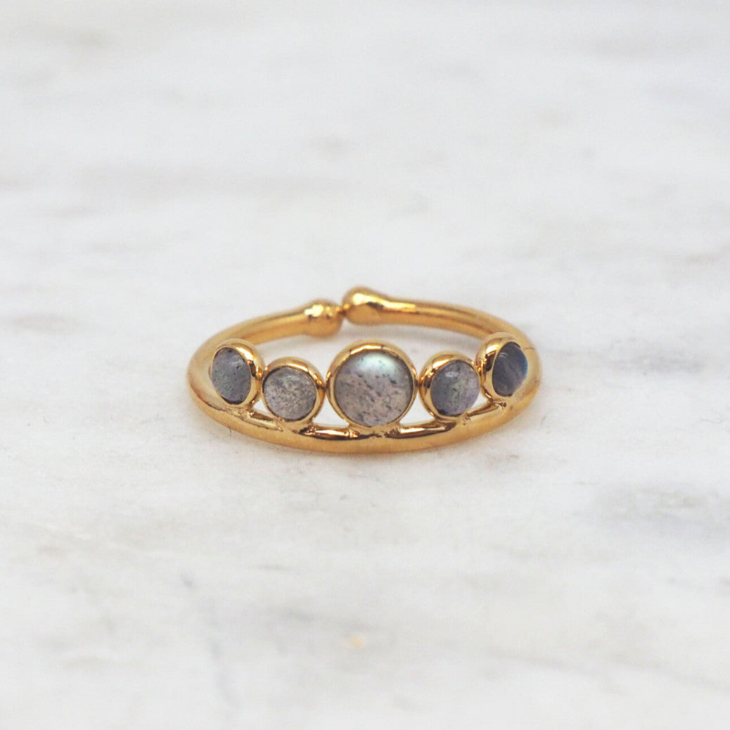 Marylou - Labradorite