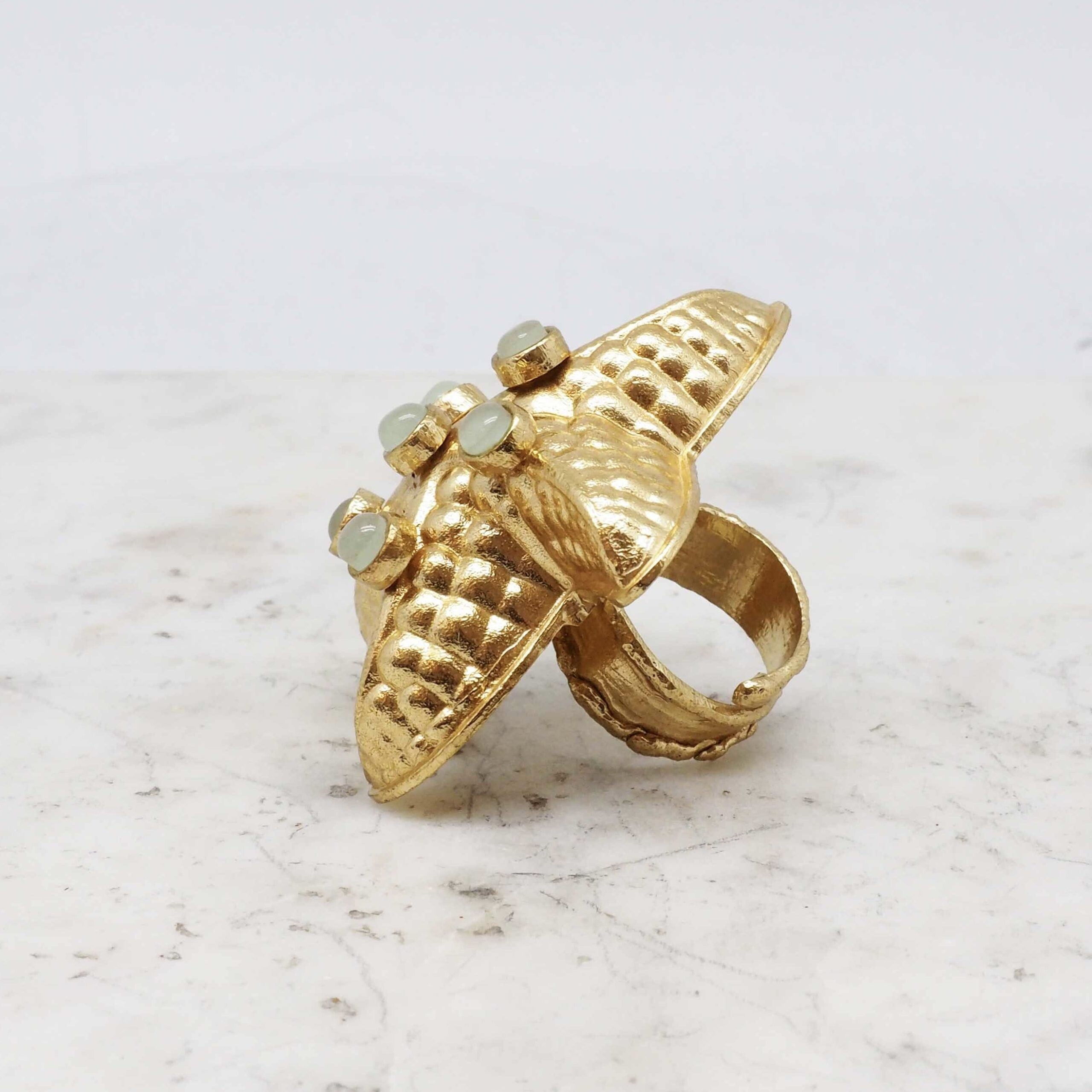 Etoile de Mer - Onyx Verte