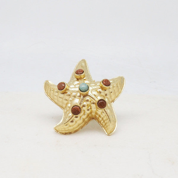 Etoile de Mer - Pierre de Soleil