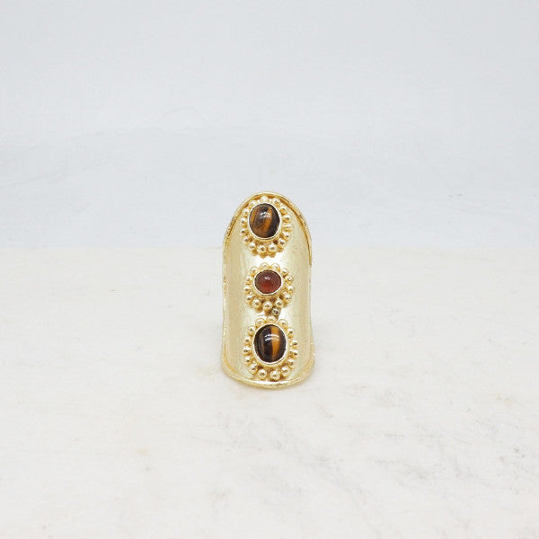 Téa - Œil de Tigre