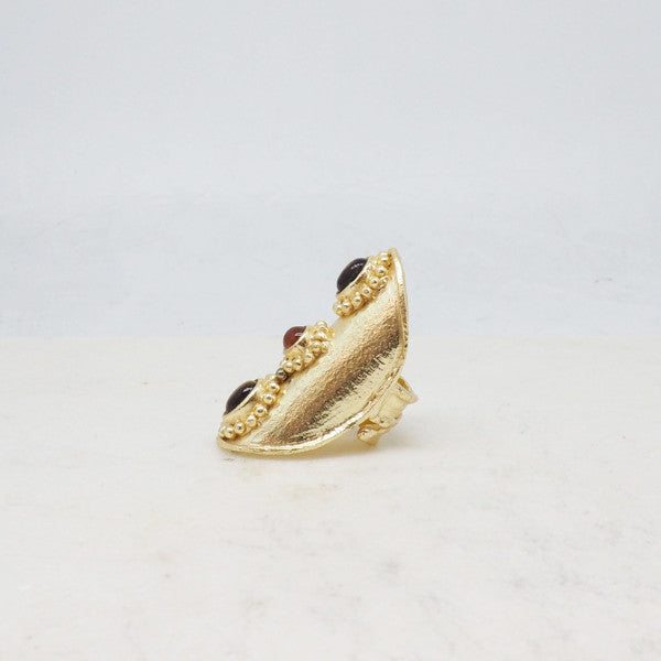 Téa - Œil de Tigre