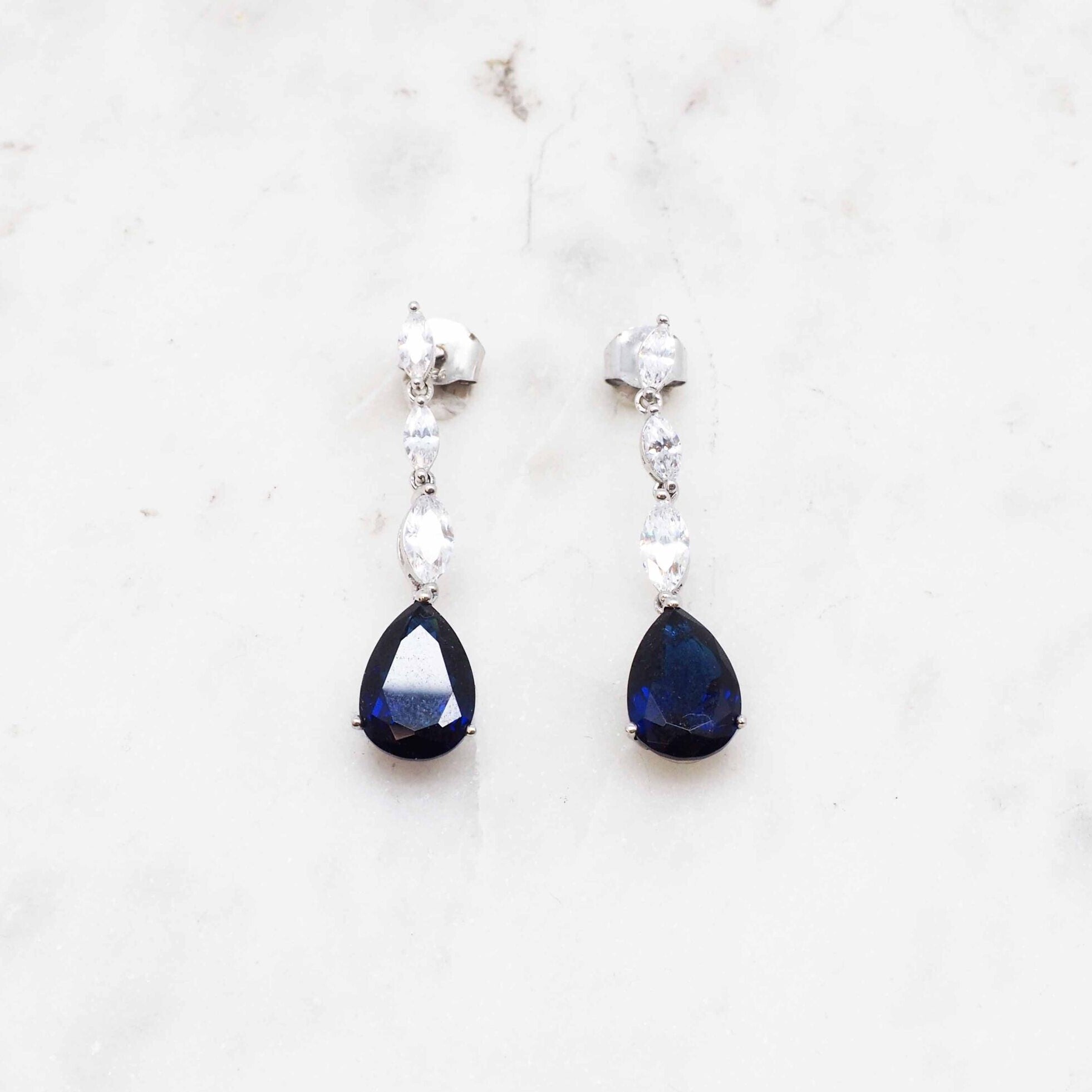Elegancia - Blue