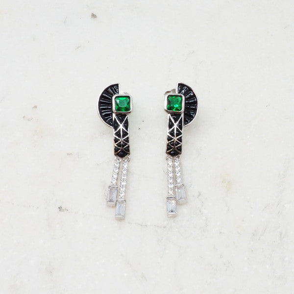 Obsidienne - Boucles