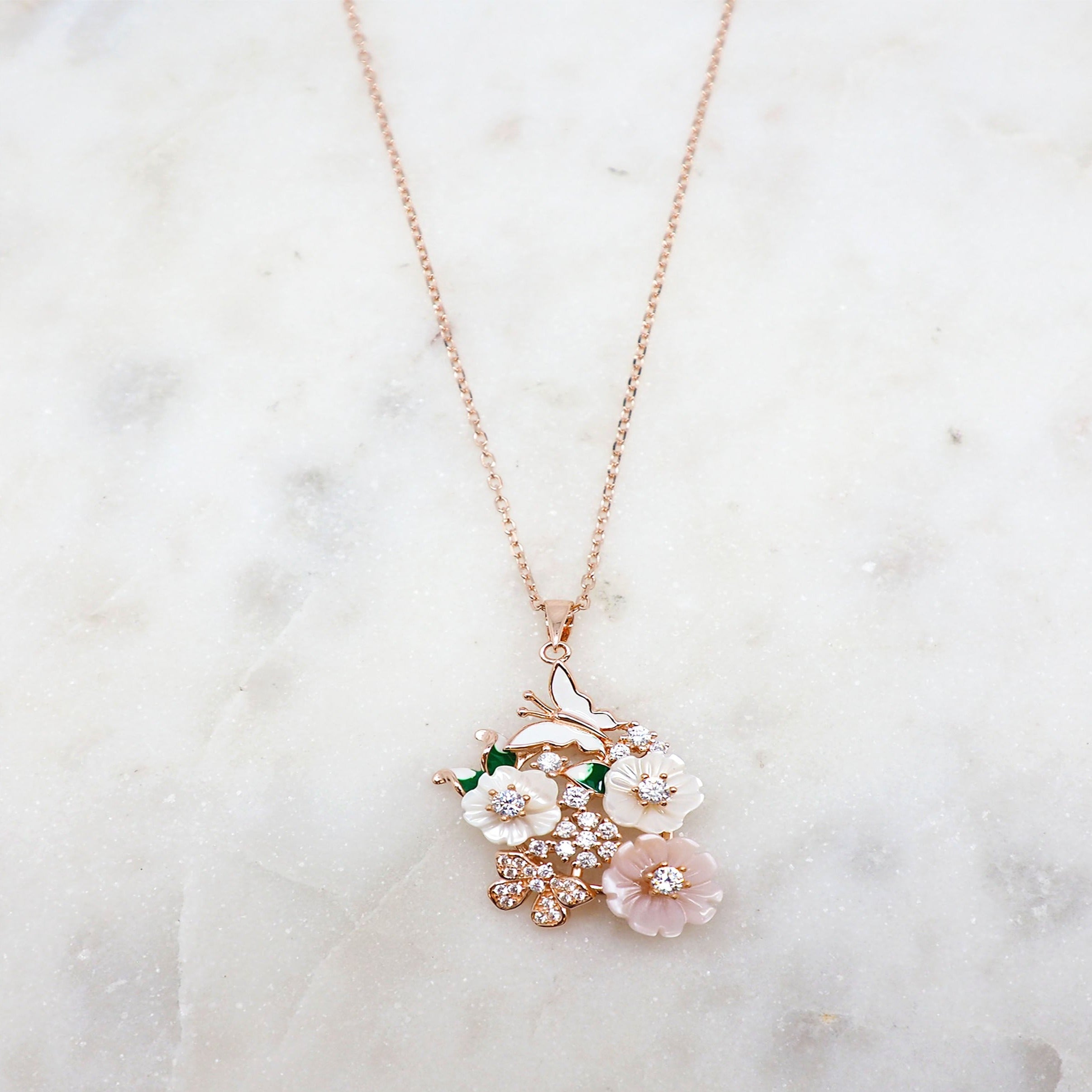 Eclosion - Collier