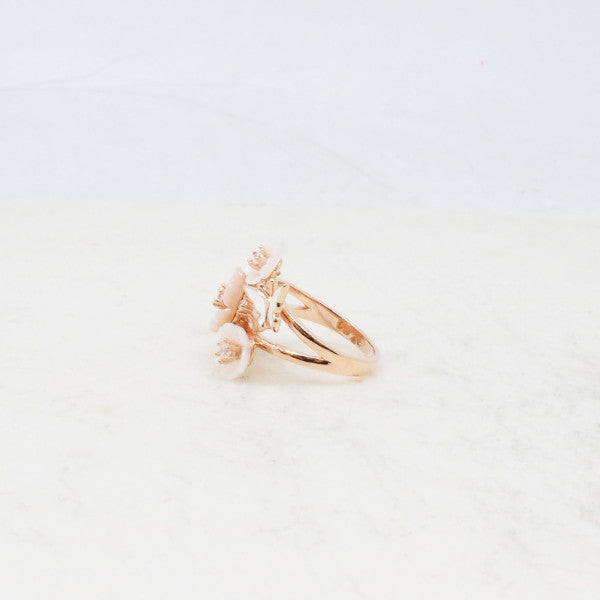 Eclosion - Bague