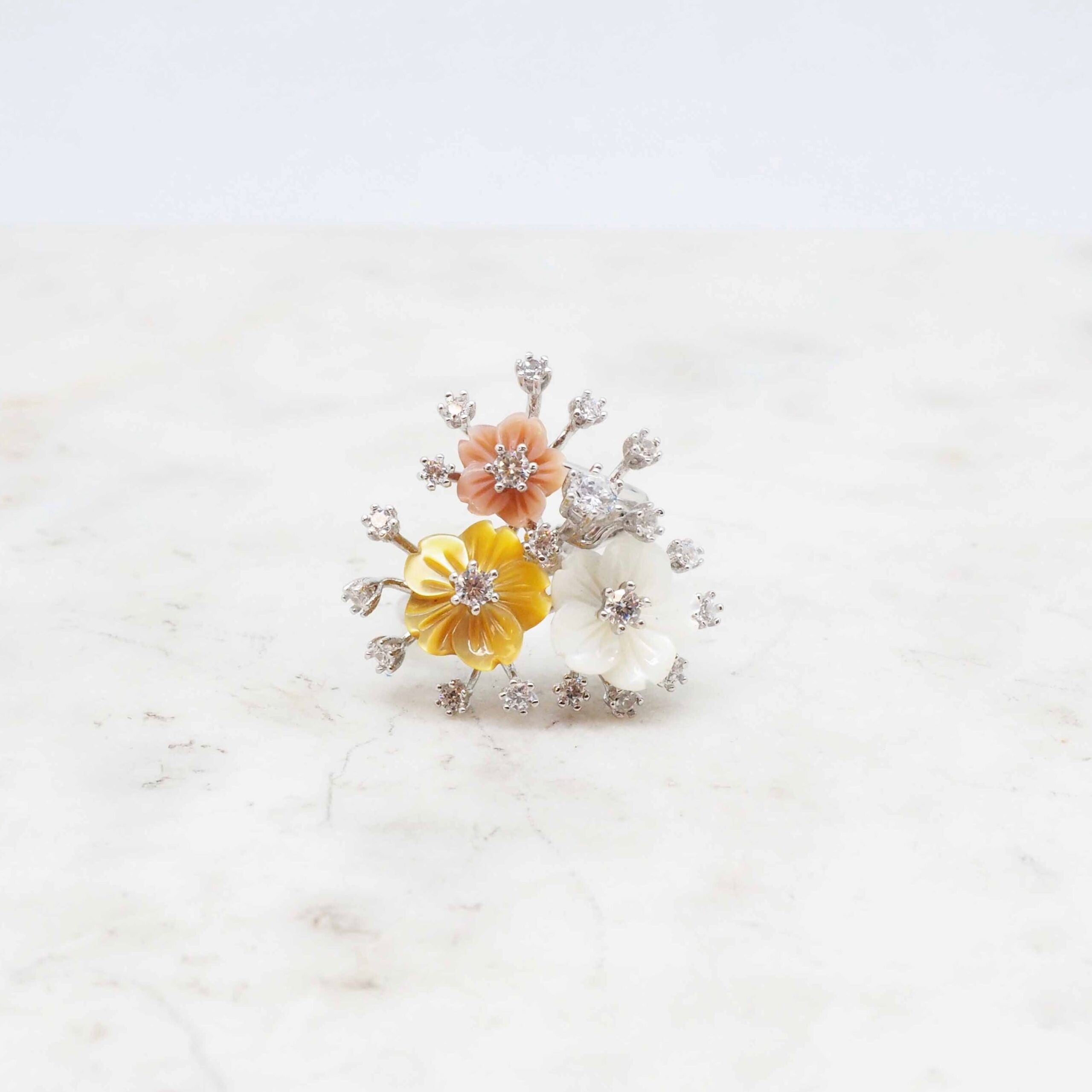 Magnolia - Bague