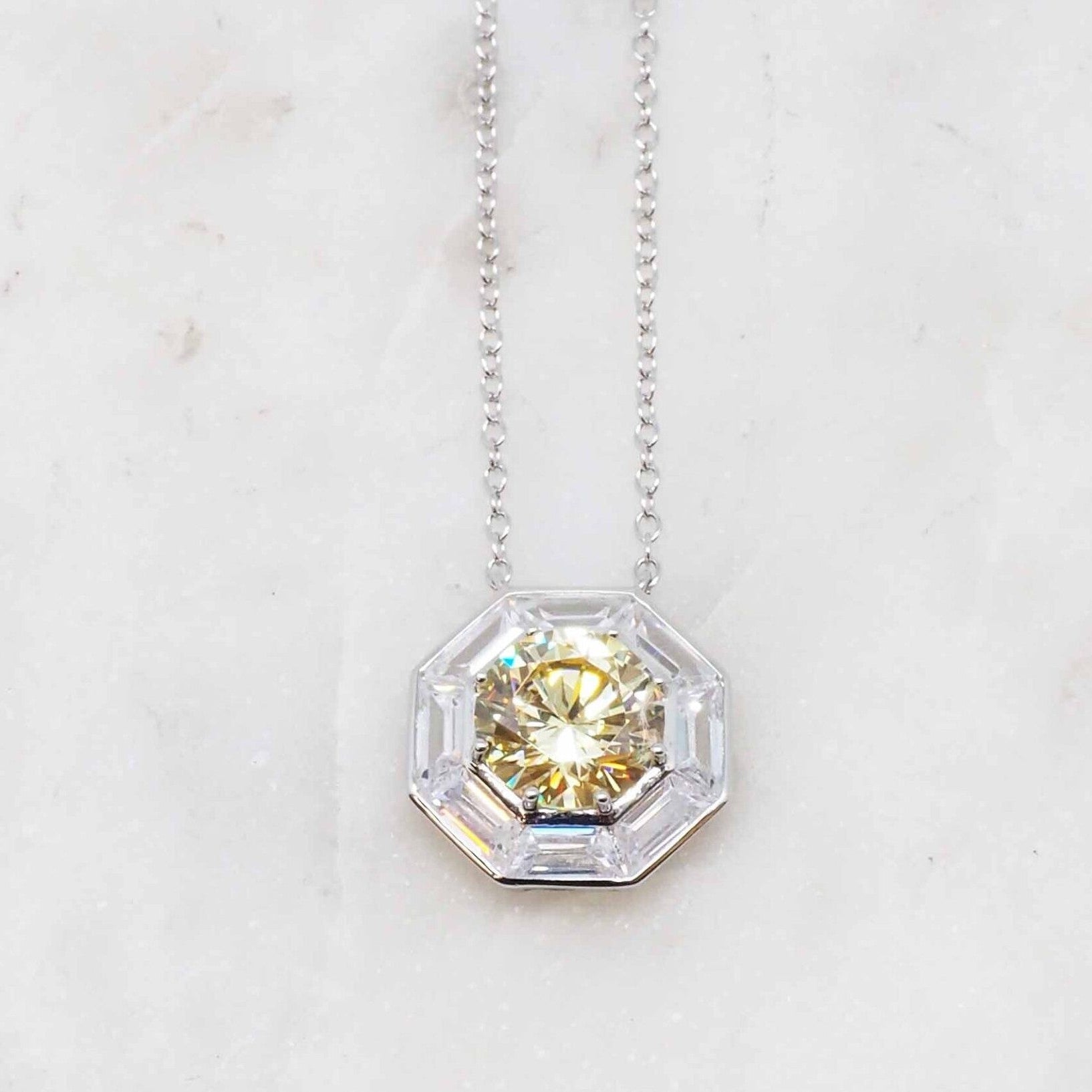 Solaire - Collier