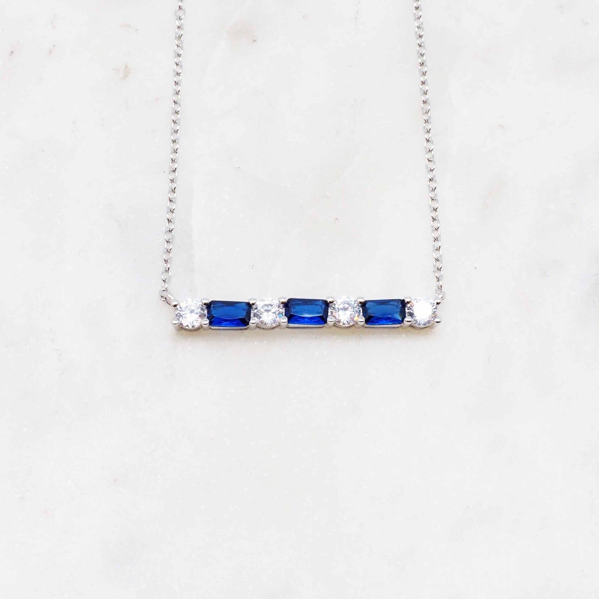 Bluespace - Halskette