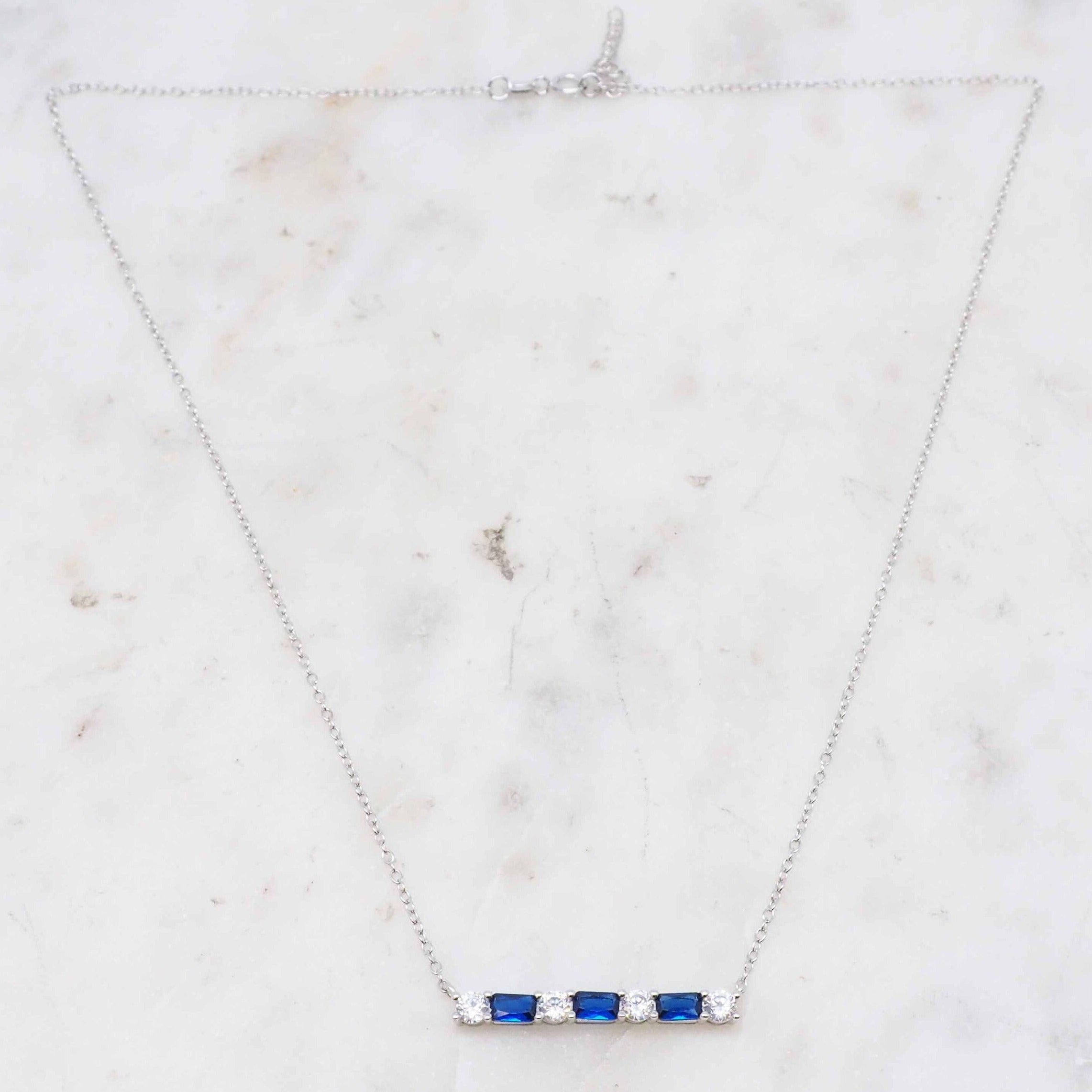 Bluespace - Halskette