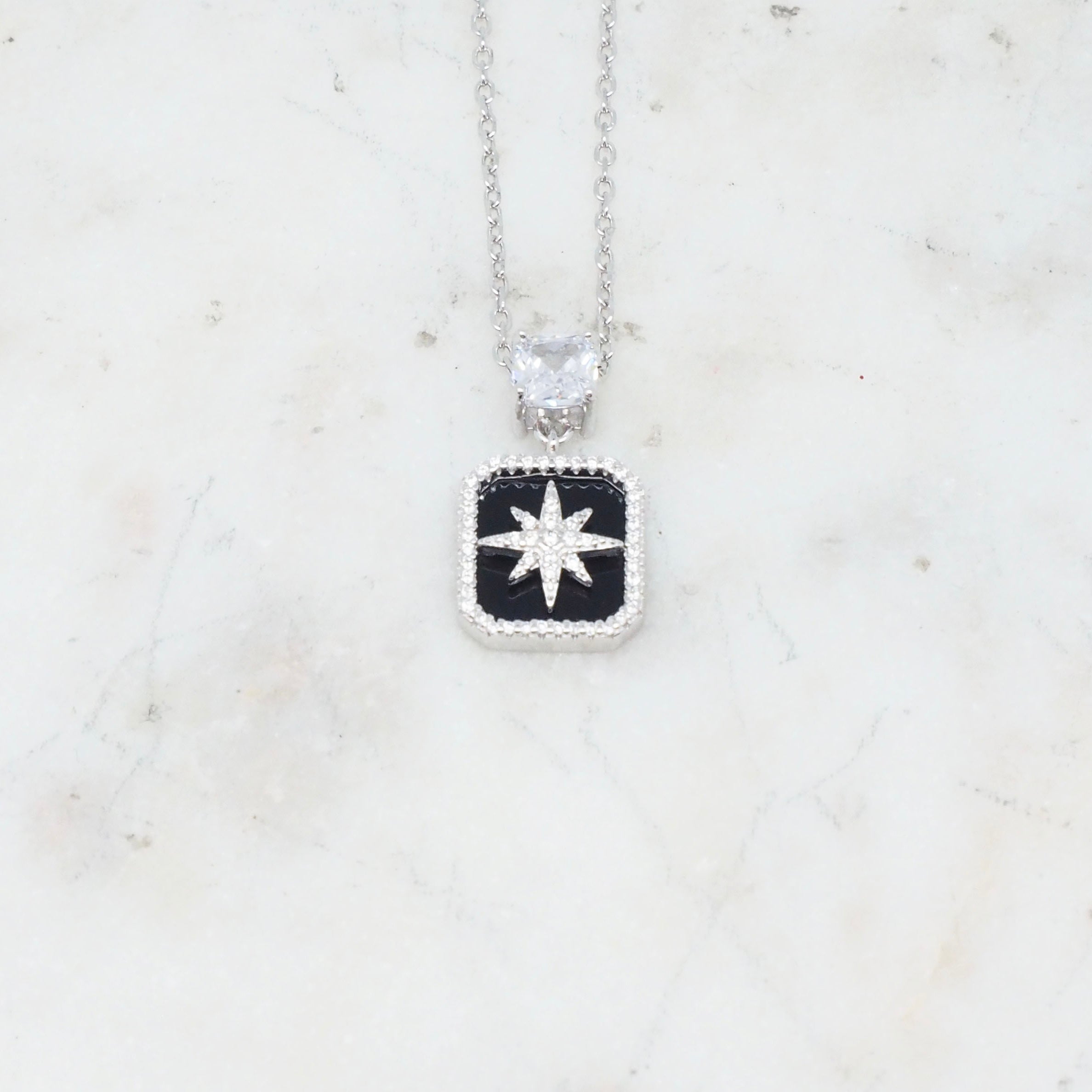 Etoile du Soir -Collier