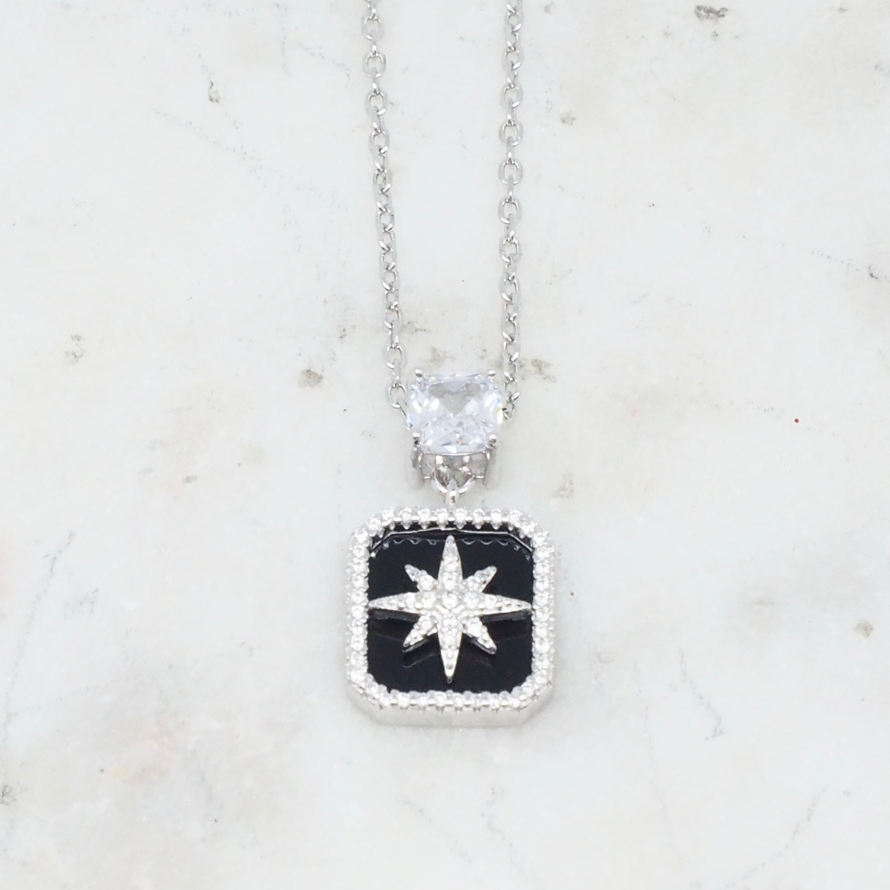 Etoile du Soir -Collier