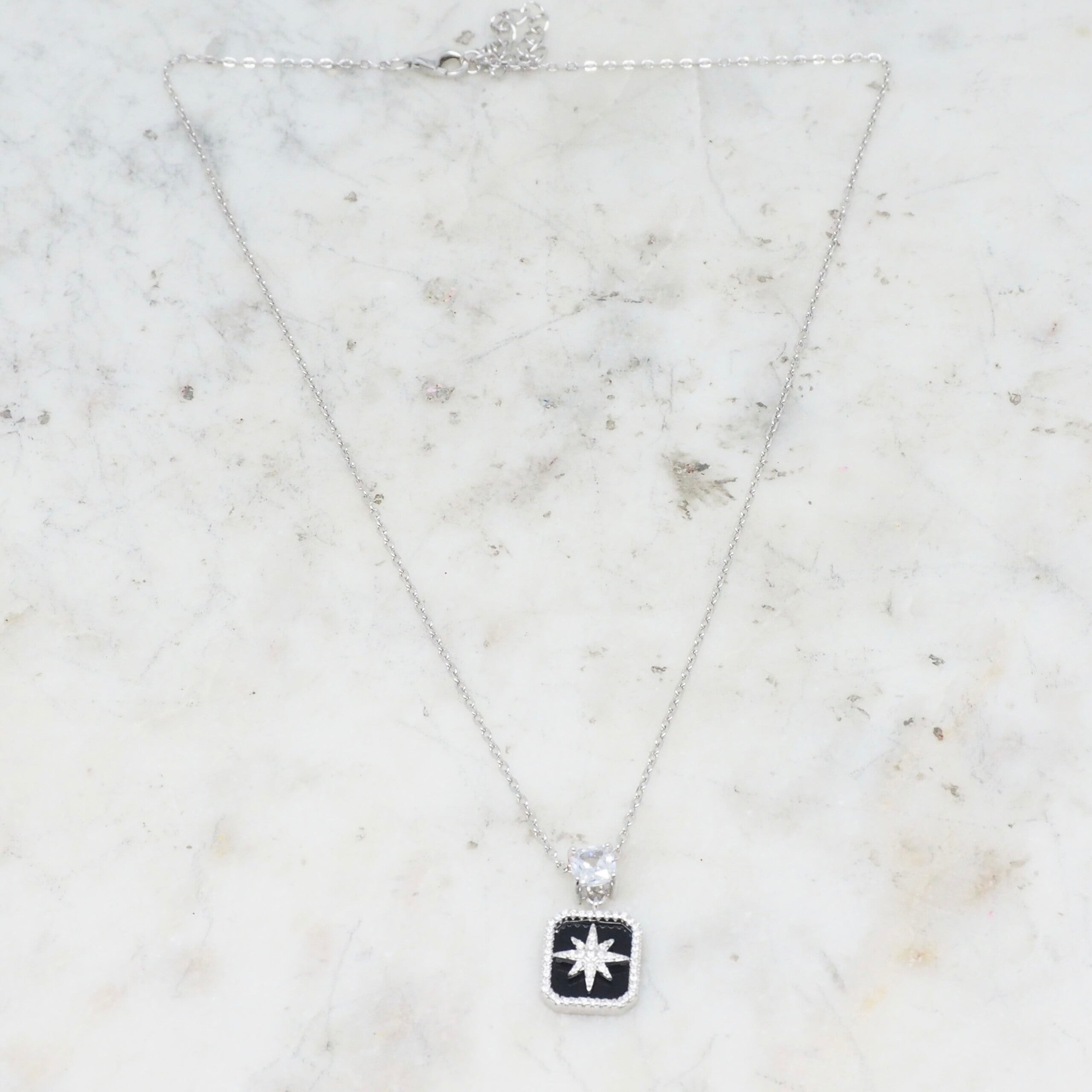 Etoile du Soir -Collier