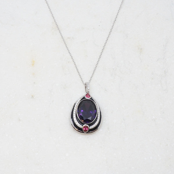 Violetta - Collier