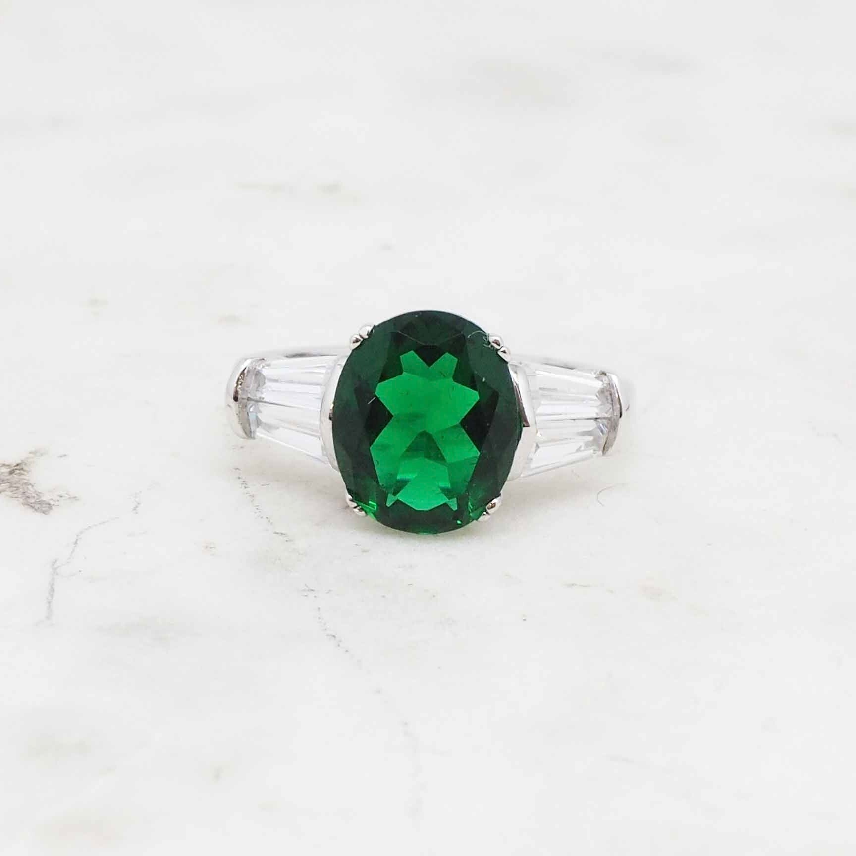 Illusion - Green