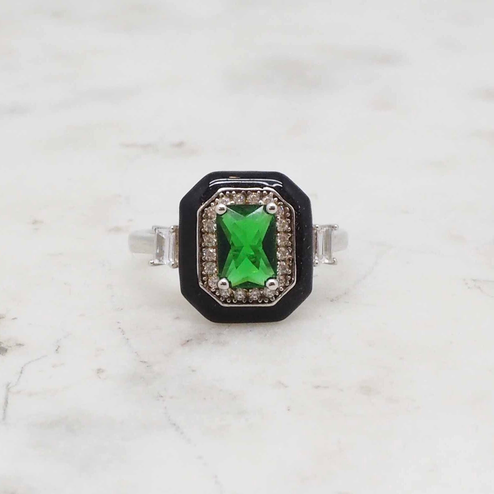 Cinétique - Vert