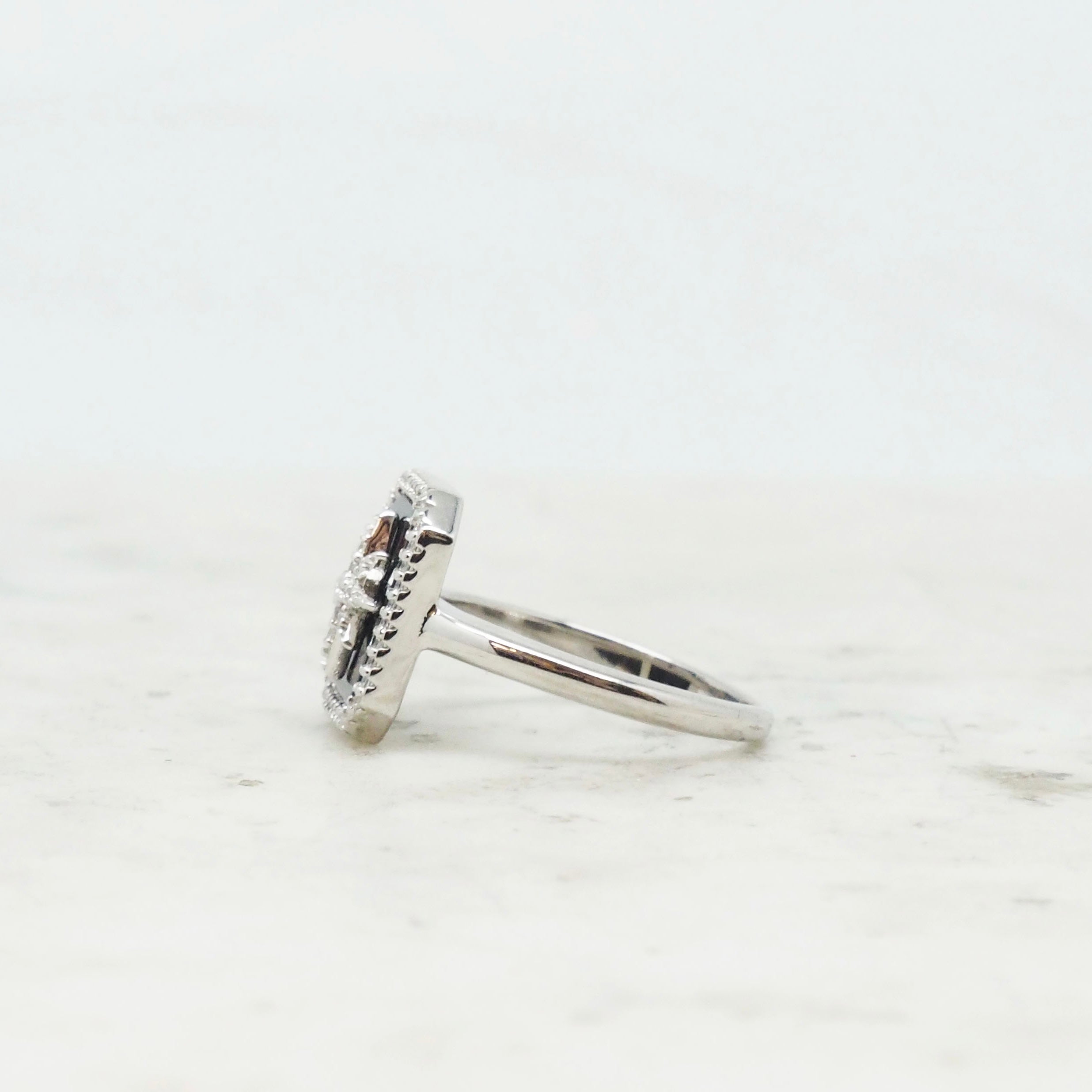 Etoile du Soir - Bague