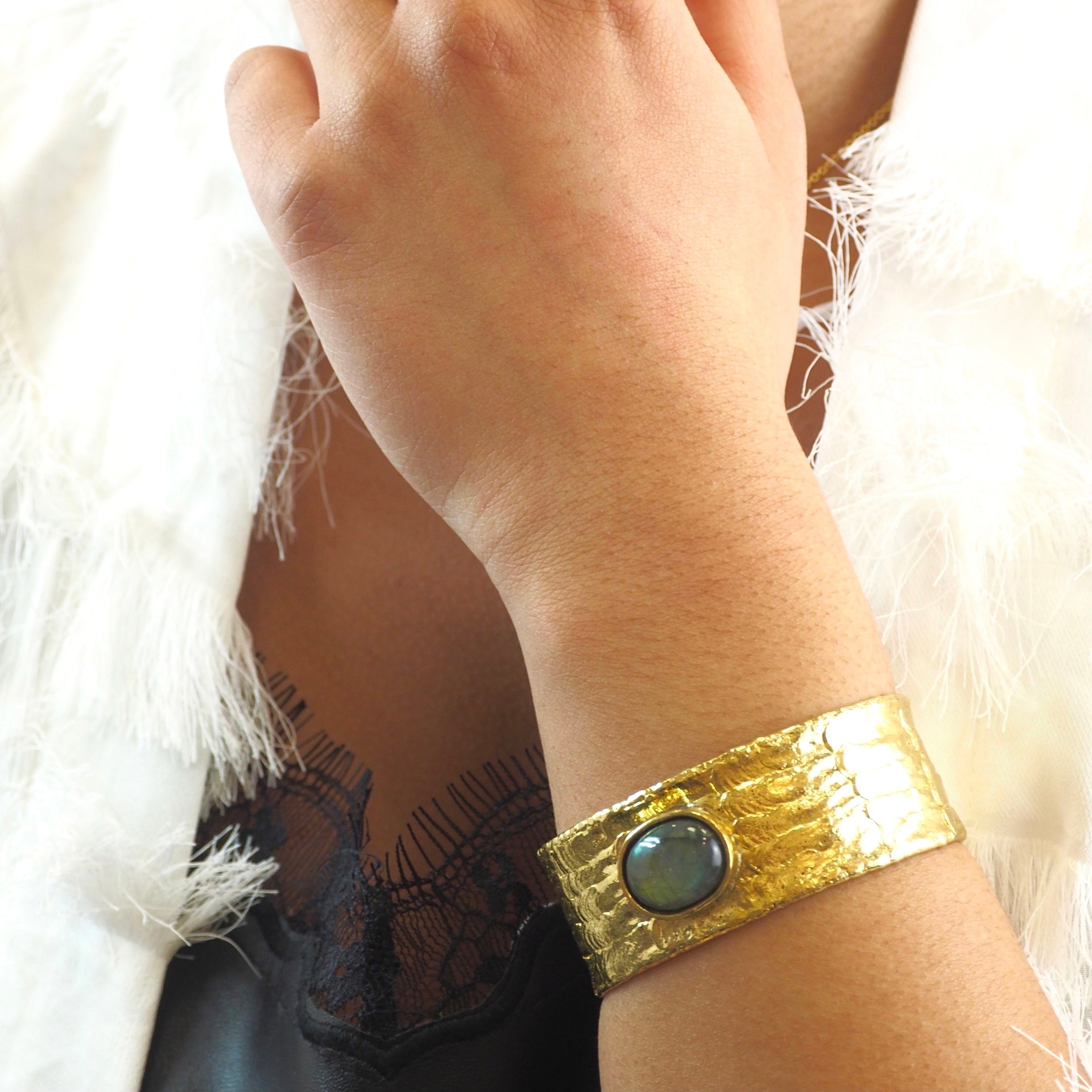 Devotion - Labradorite