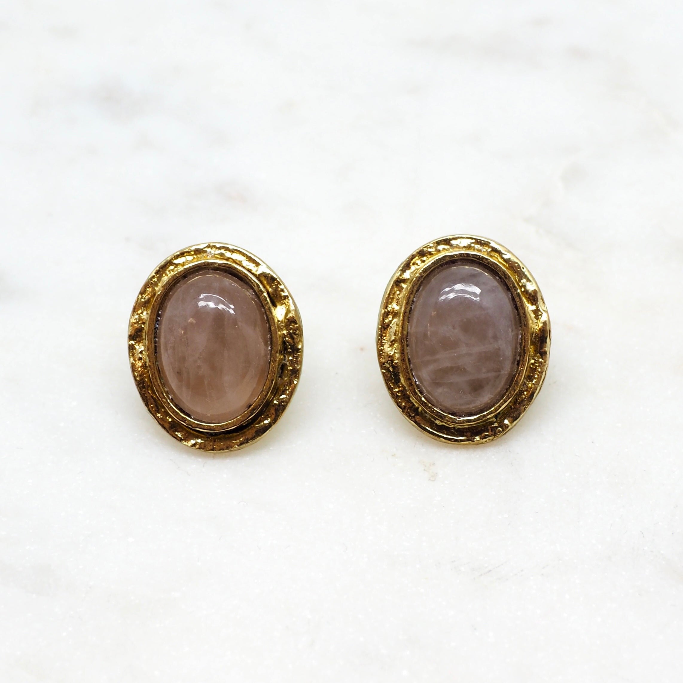 Diane - Rose Quartz