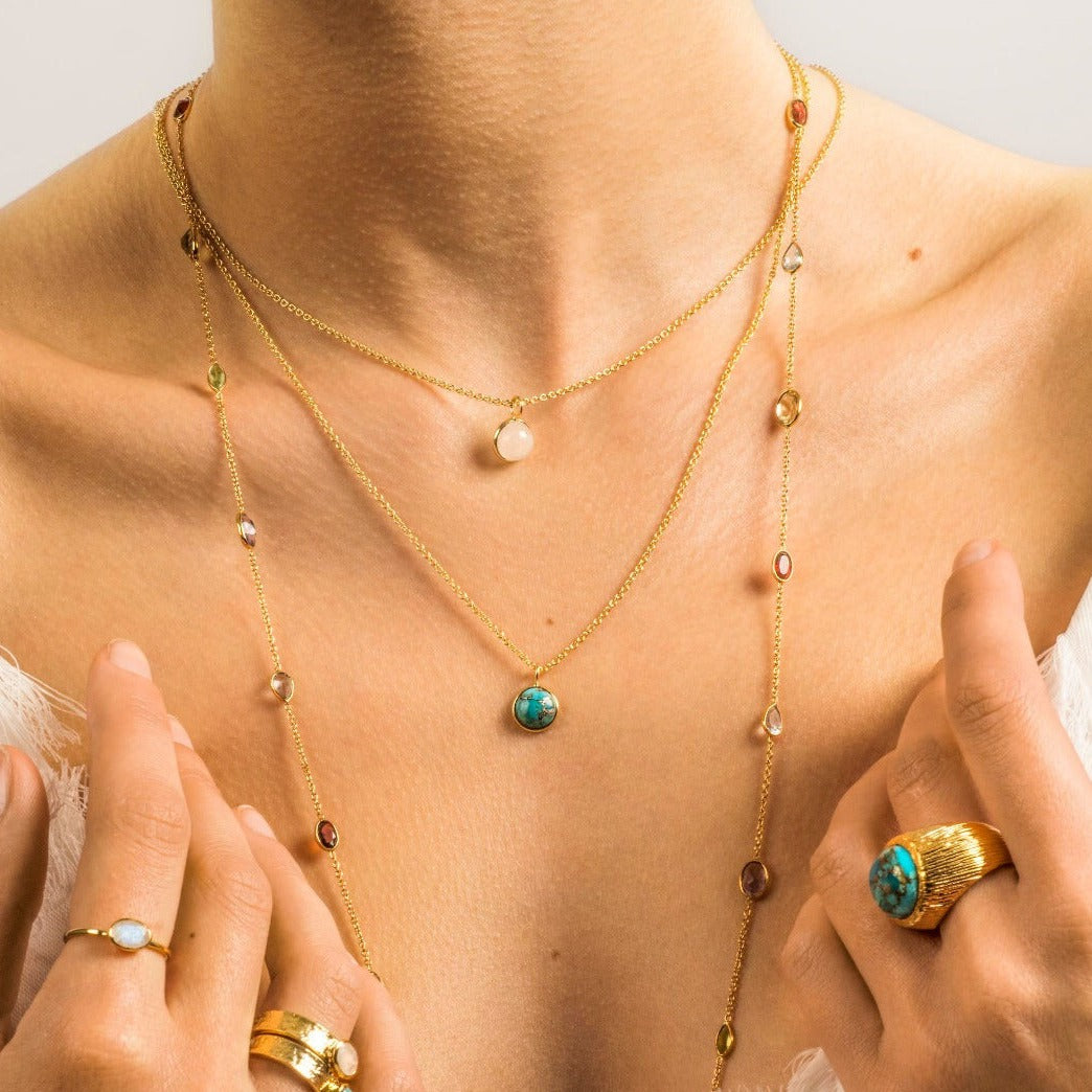 Mélina - Pierre de Lune