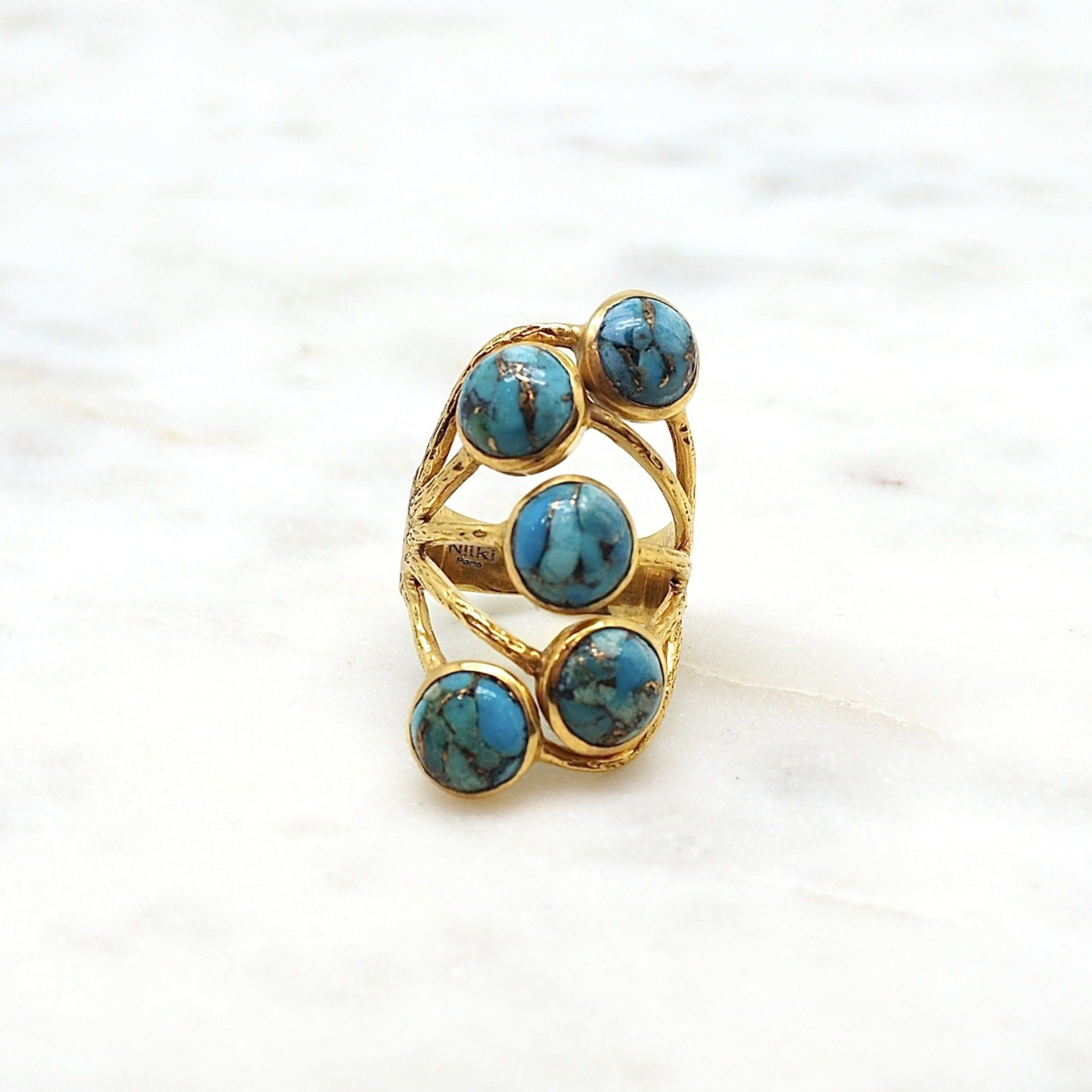 Juliette - Turquoise