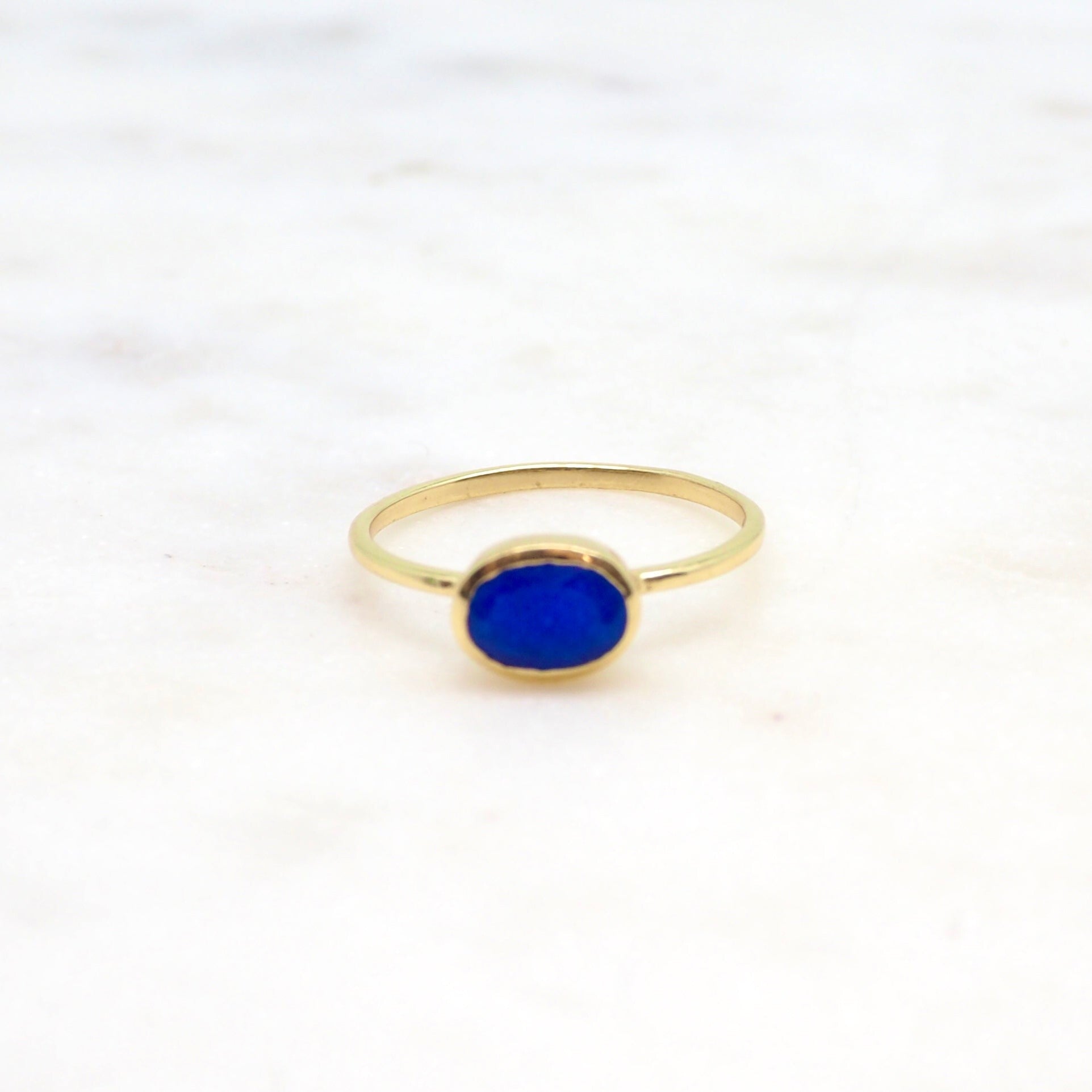 Candice - Jade Bleue