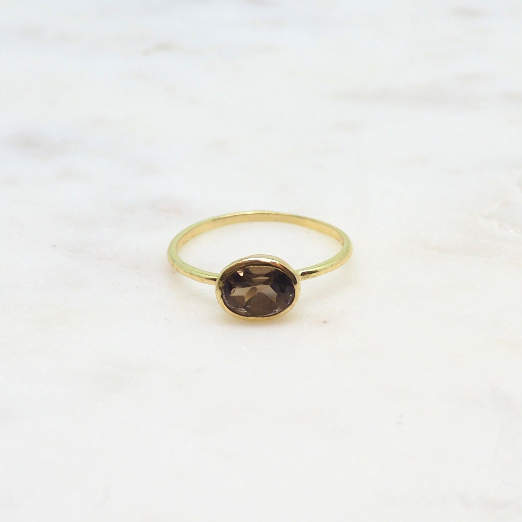 Candice - Smoky Quartz