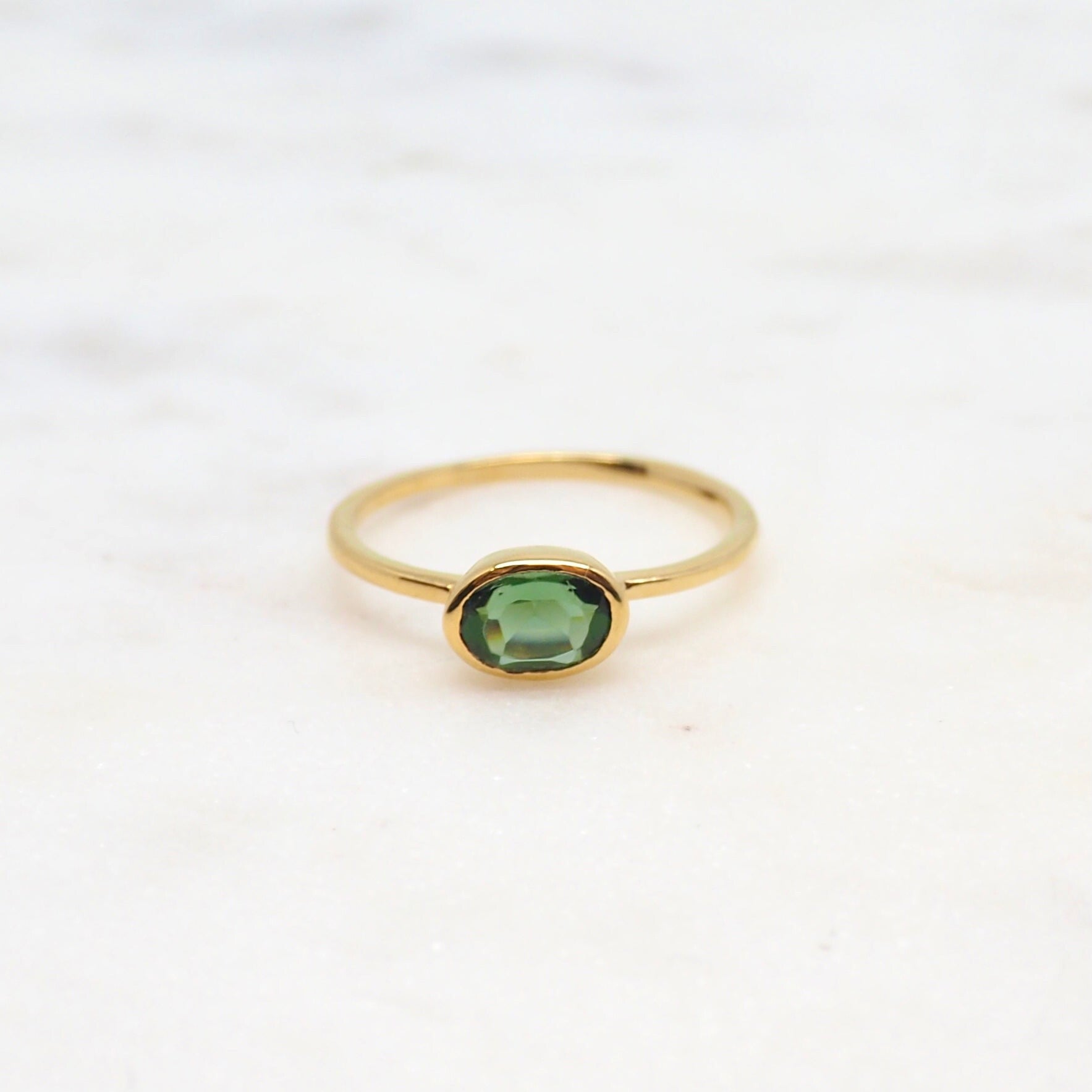 Candice - Tourmaline Verte
