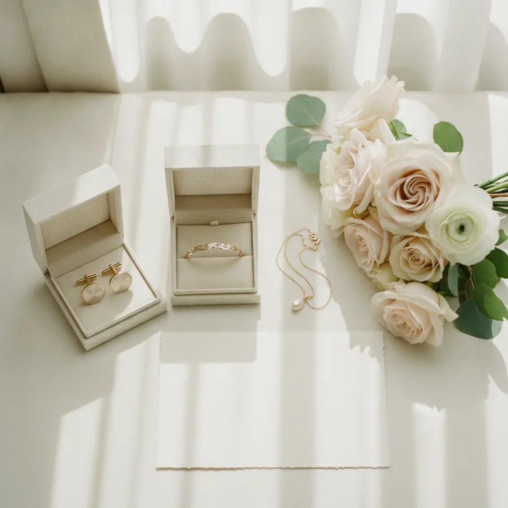 Bijou cadeau témoin mariage, nos idées élégantes 2026