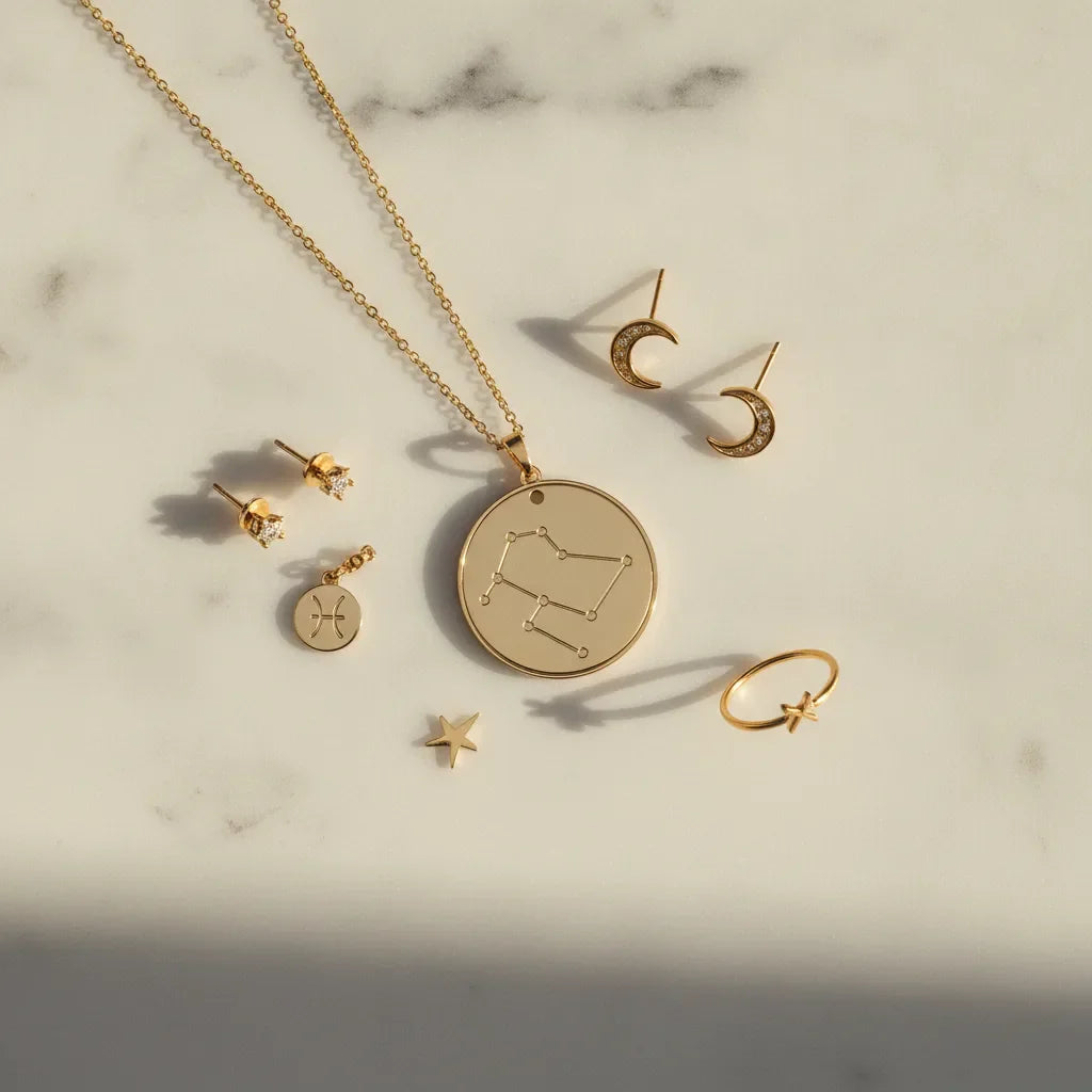 Bijoux signe astrologique – trouvez le vôtre | NIIKI PARIS