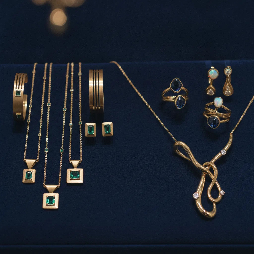 Créer une collaboration marque bijoux | Le cas NIIKI PARIS