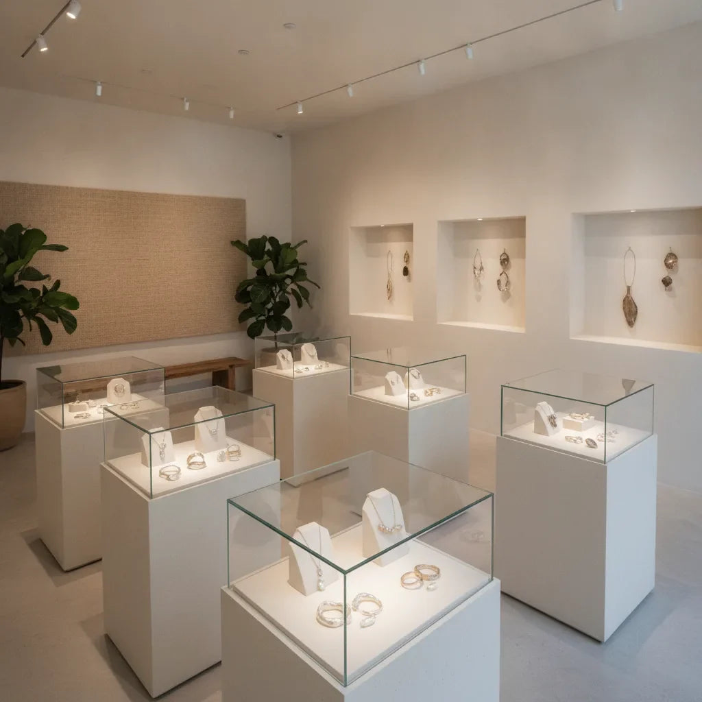 Concept Store Bijoux Créateur | Trouvez NIIKI PARIS en France