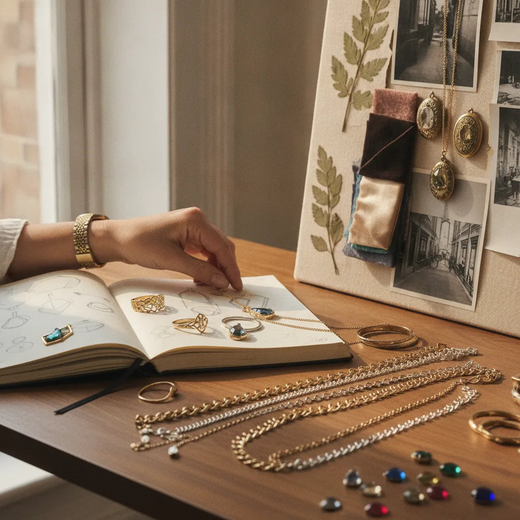Guide pour créer sa marque de bijoux en 2027 – NIIKI PARIS