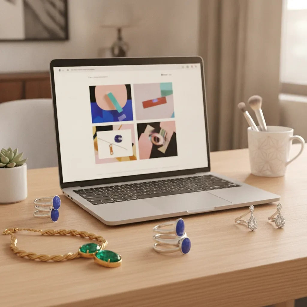 Dropshipping bijoux créateur | avantages, limites et alternatives